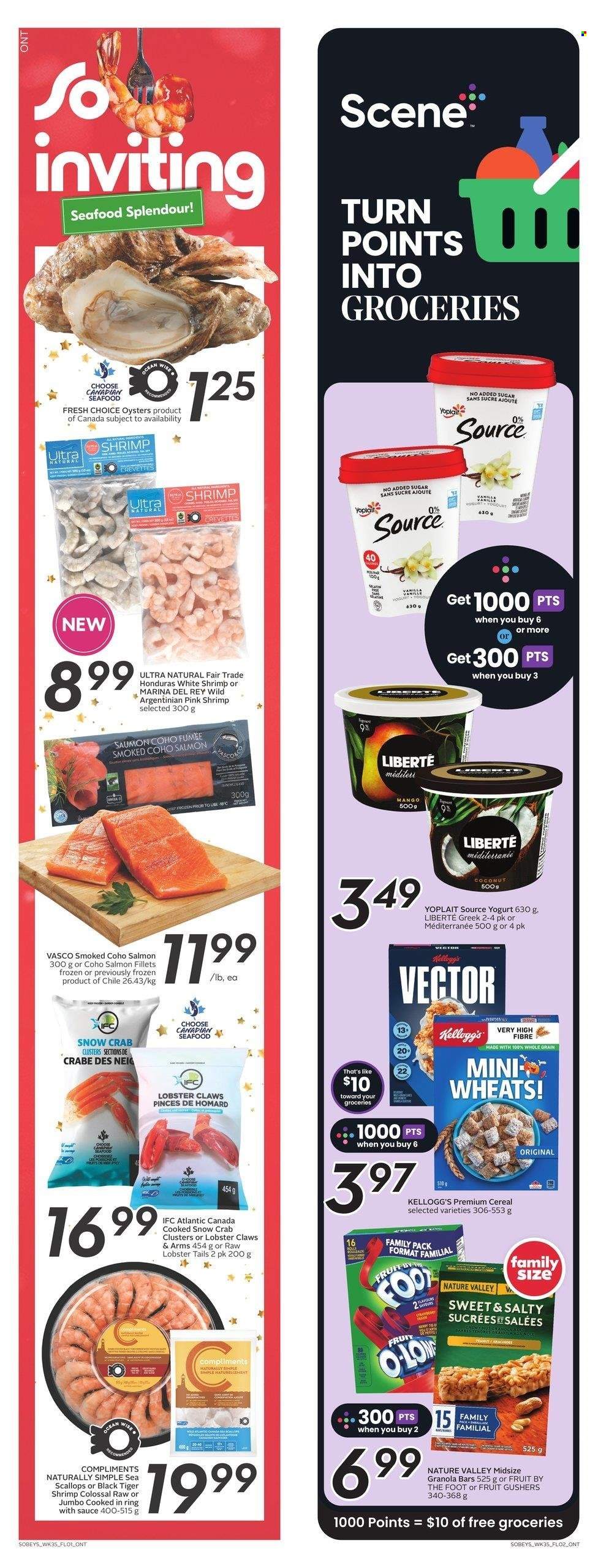 Sobeys Urban Fresh flyer - December 28, 2023 - January 03, 2024. Page 2