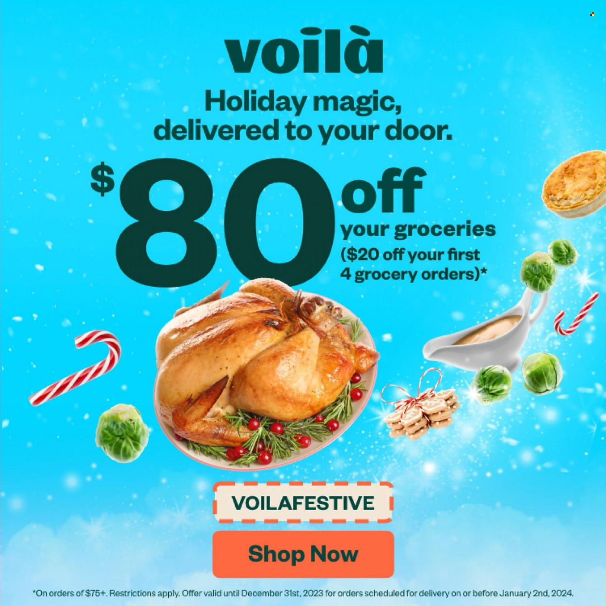 Sobeys Urban Fresh flyer - December 28, 2023 - January 03, 2024. Page 5