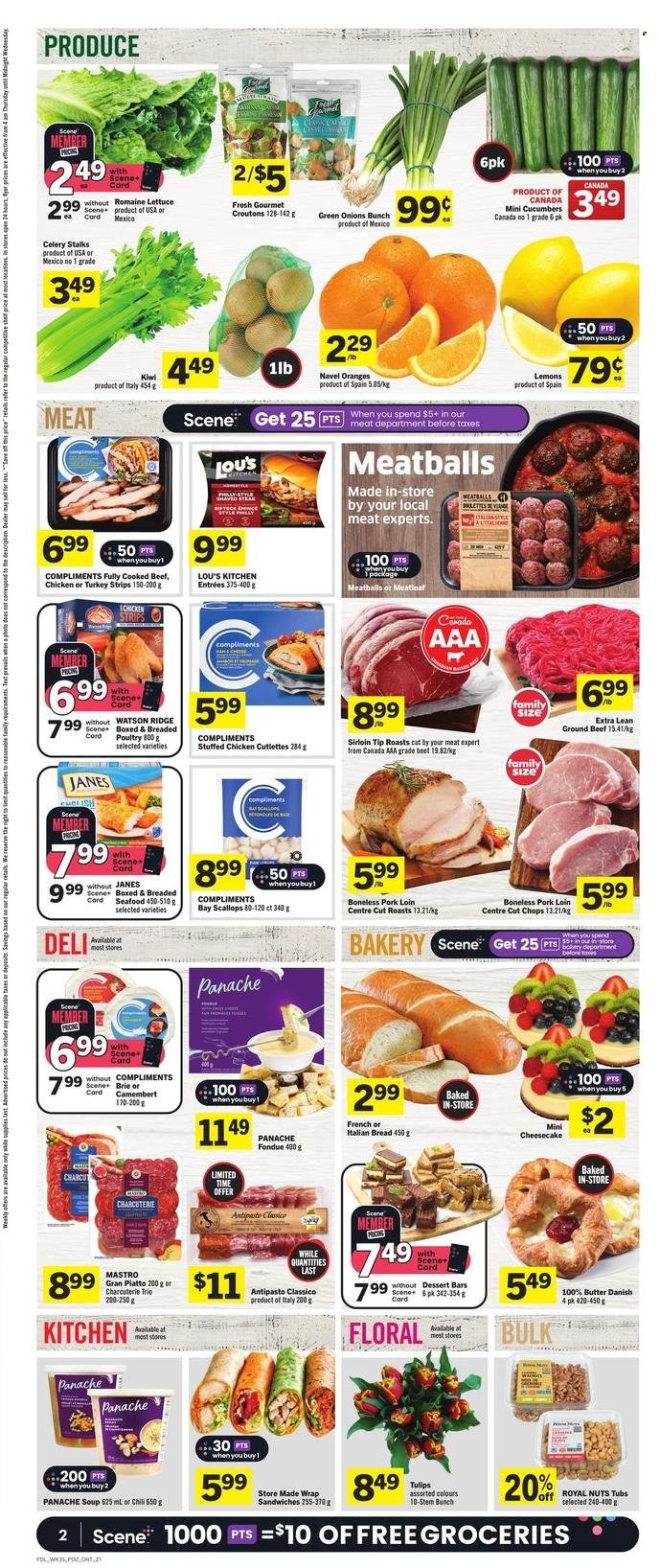 Foodland flyer - December 28, 2023 - January 03, 2024. Page 3