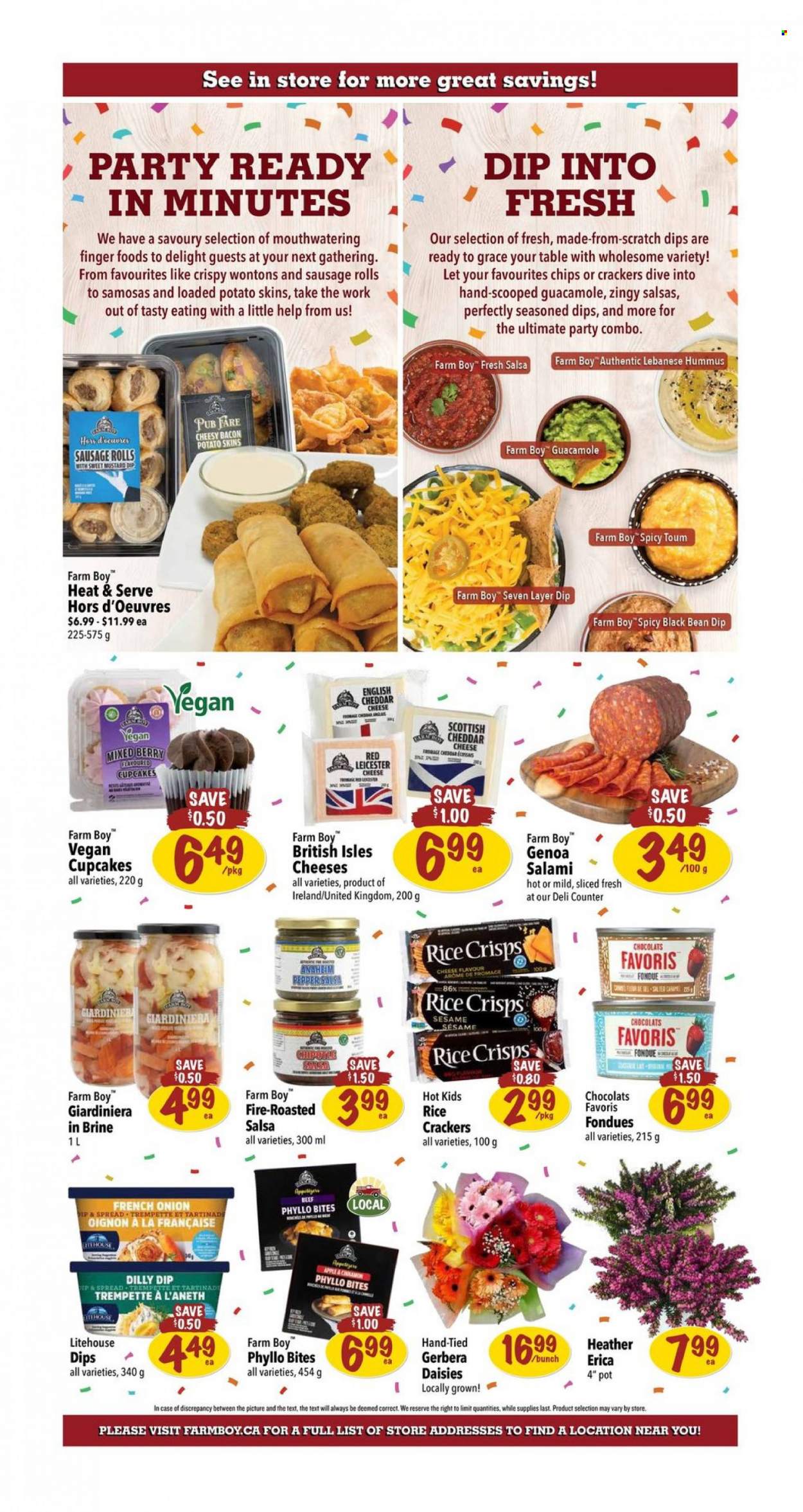 Farm Boy flyer - December 28, 2023 - January 03, 2024. Page 3