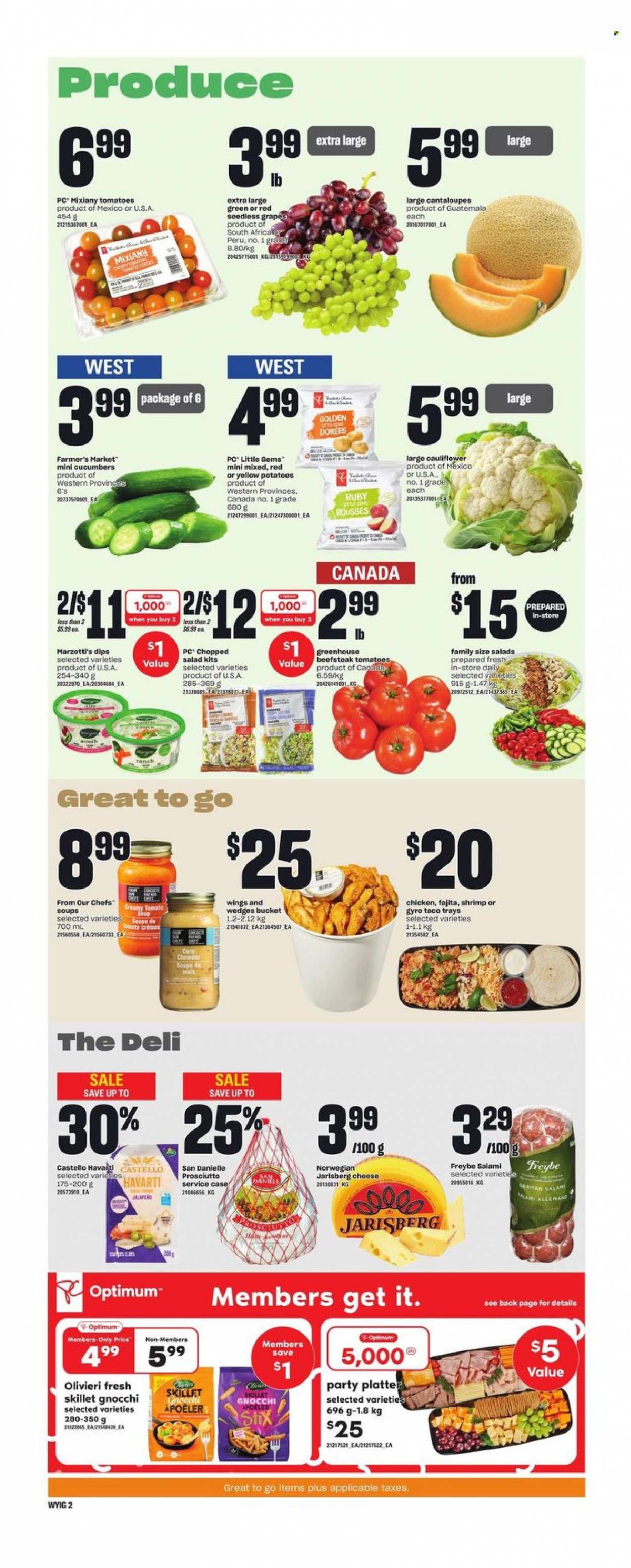 Independent flyer - December 28, 2023 - January 03, 2024. Page 3
