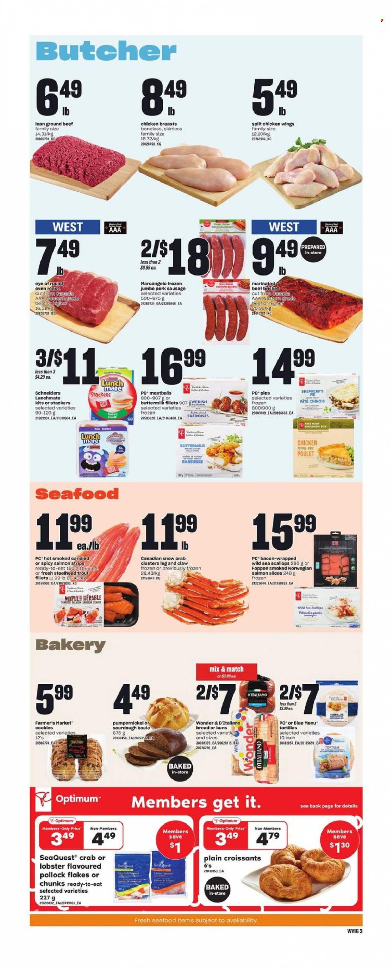 Independent flyer - December 28, 2023 - January 03, 2024. Page 4