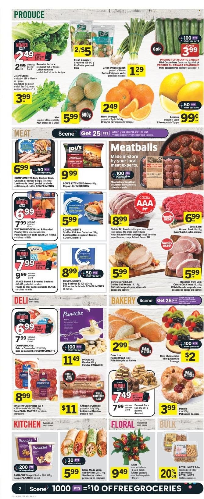 Co-op flyer - December 28, 2023 - January 03, 2024. Page 3