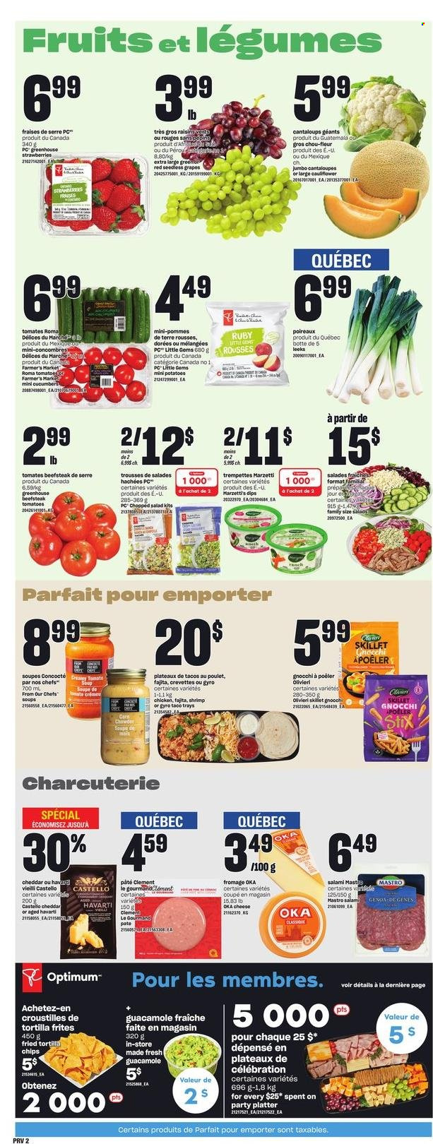 Provigo flyer - December 28, 2023 - January 03, 2024. Page 3