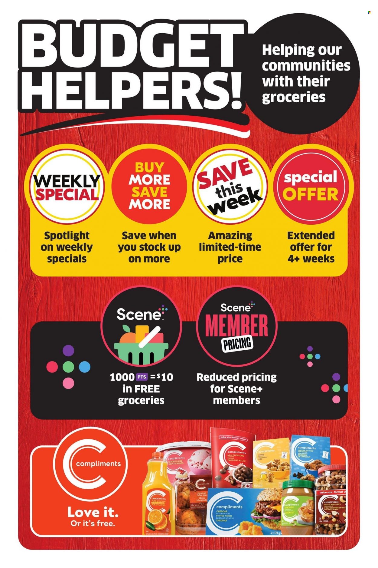 IGA flyer - December 28, 2023 - January 03, 2024. Page 4