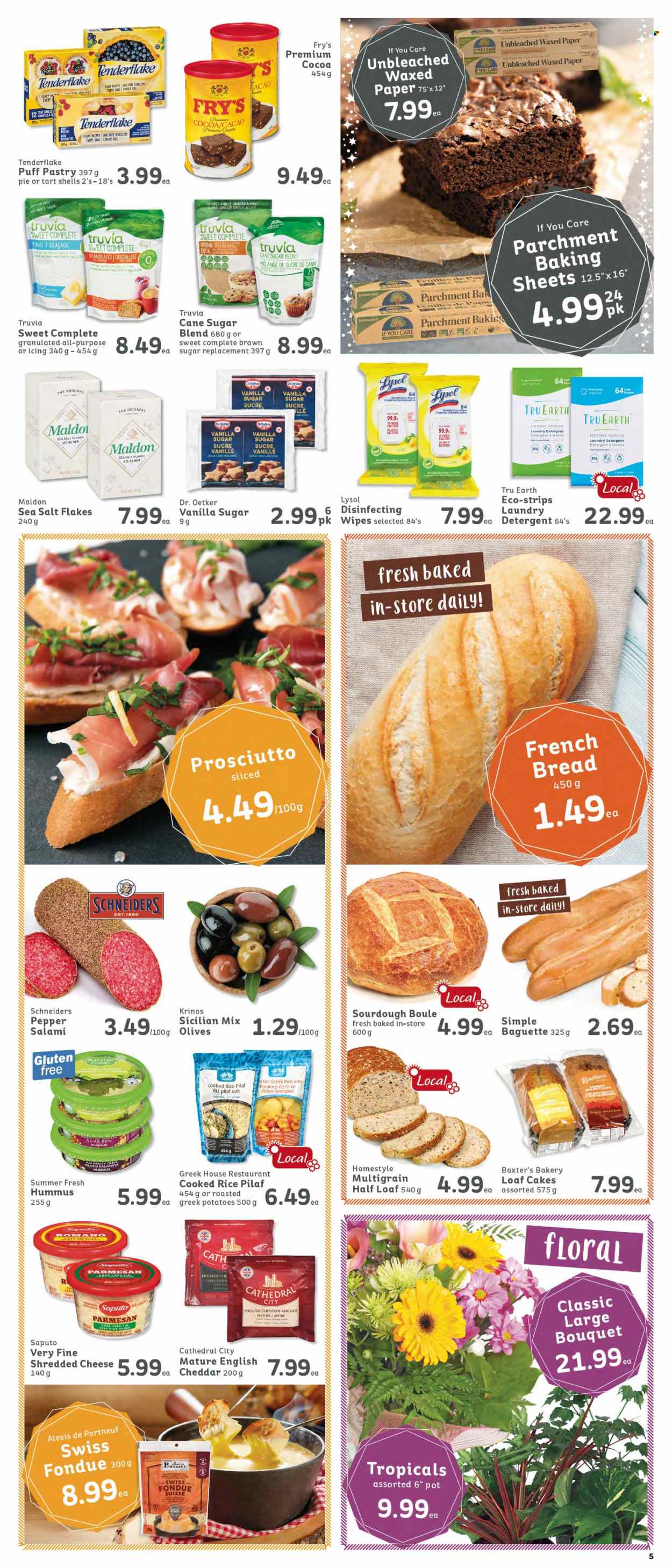 IGA Simple Goodness flyer - December 29, 2023 - January 04, 2024. Page 5