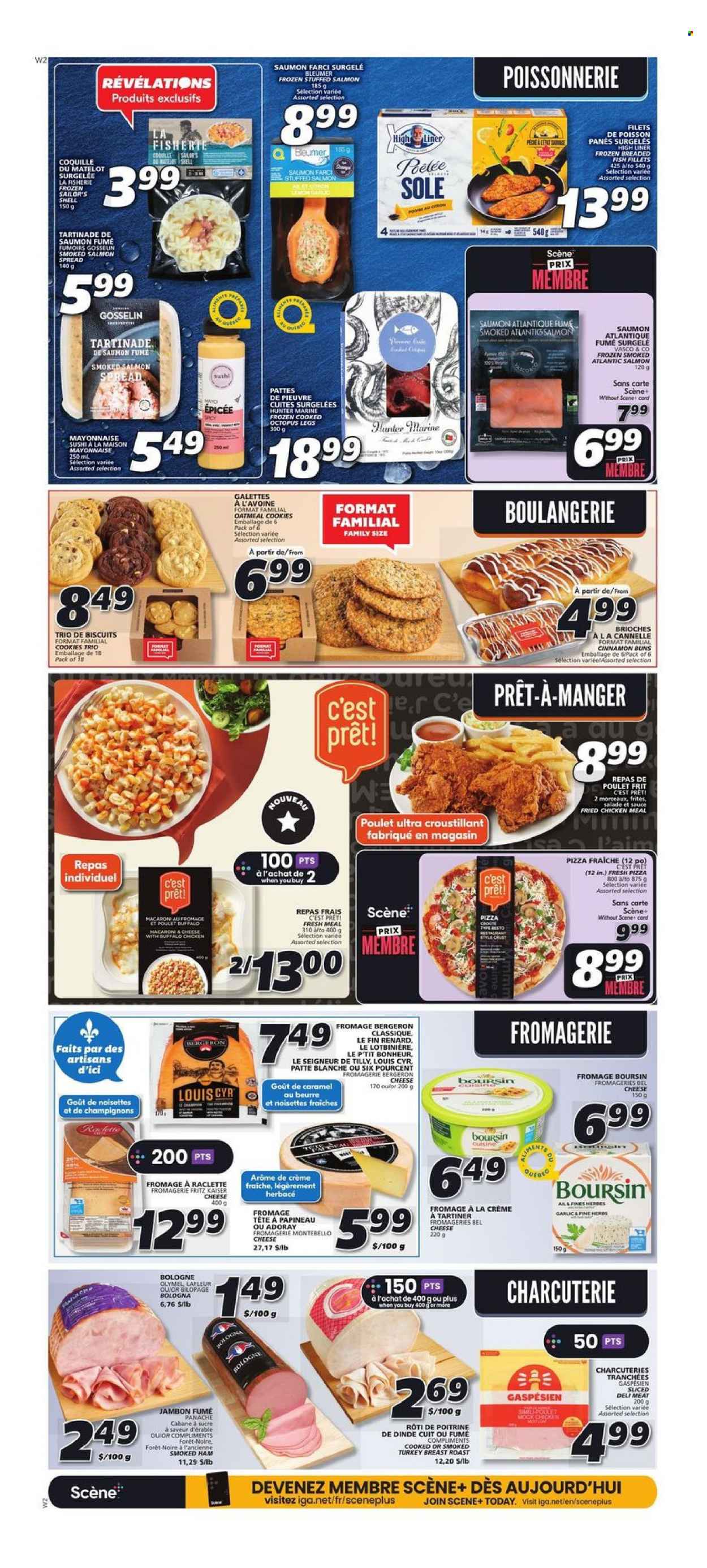 IGA flyer - January 04, 2024 - January 10, 2024. Page 6