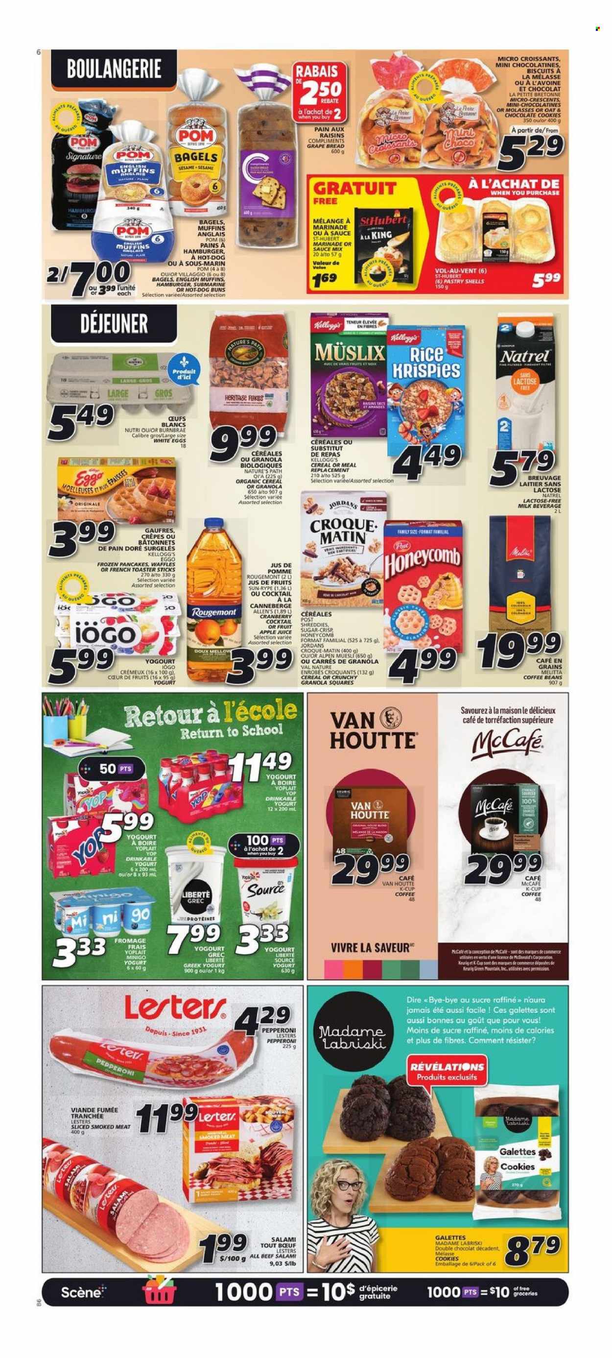 IGA flyer - January 04, 2024 - January 10, 2024. Page 10
