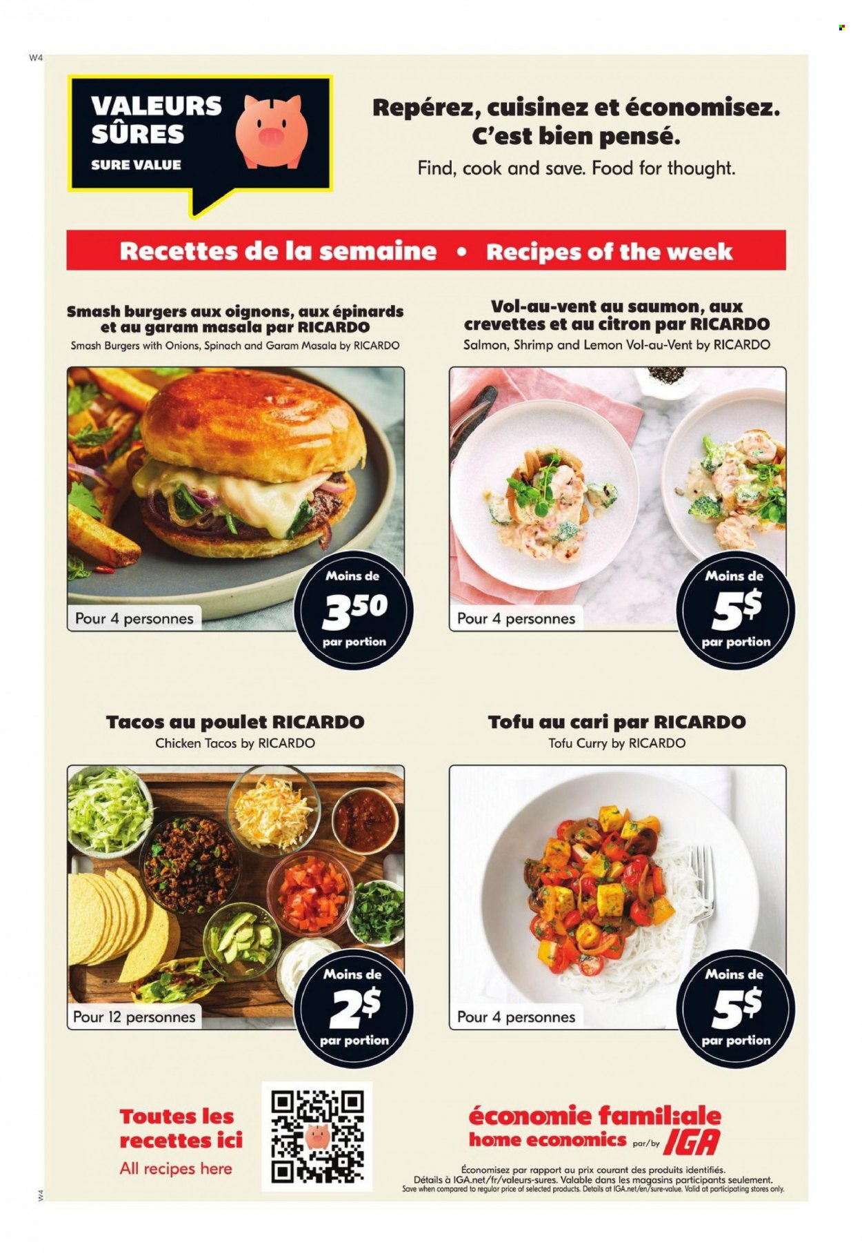 IGA flyer - January 04, 2024 - January 10, 2024. Page 16