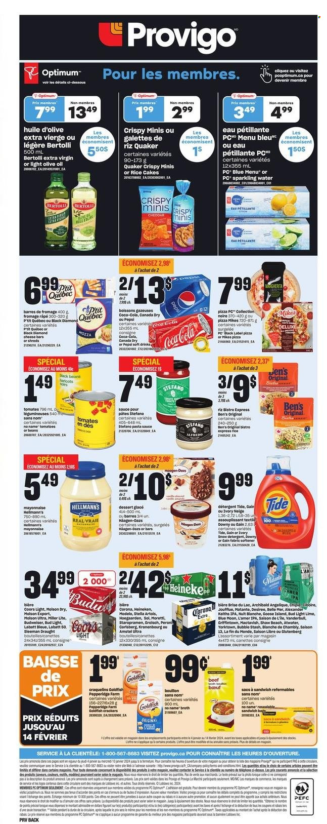 Provigo flyer - January 04, 2024 - January 10, 2024. Page 2