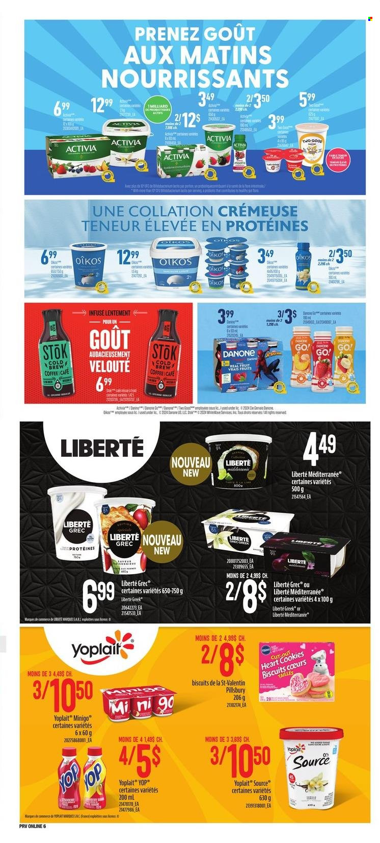 Provigo flyer - January 04, 2024 - January 10, 2024. Page 10