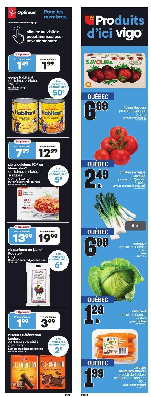 Provigo flyer - January 04, 2024 - January 10, 2024. Page 11