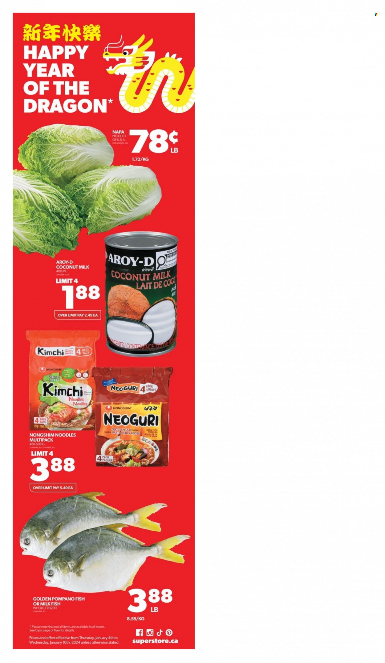 Real Canadian Superstore flyer - January 04, 2024 - January 10, 2024. Page 27