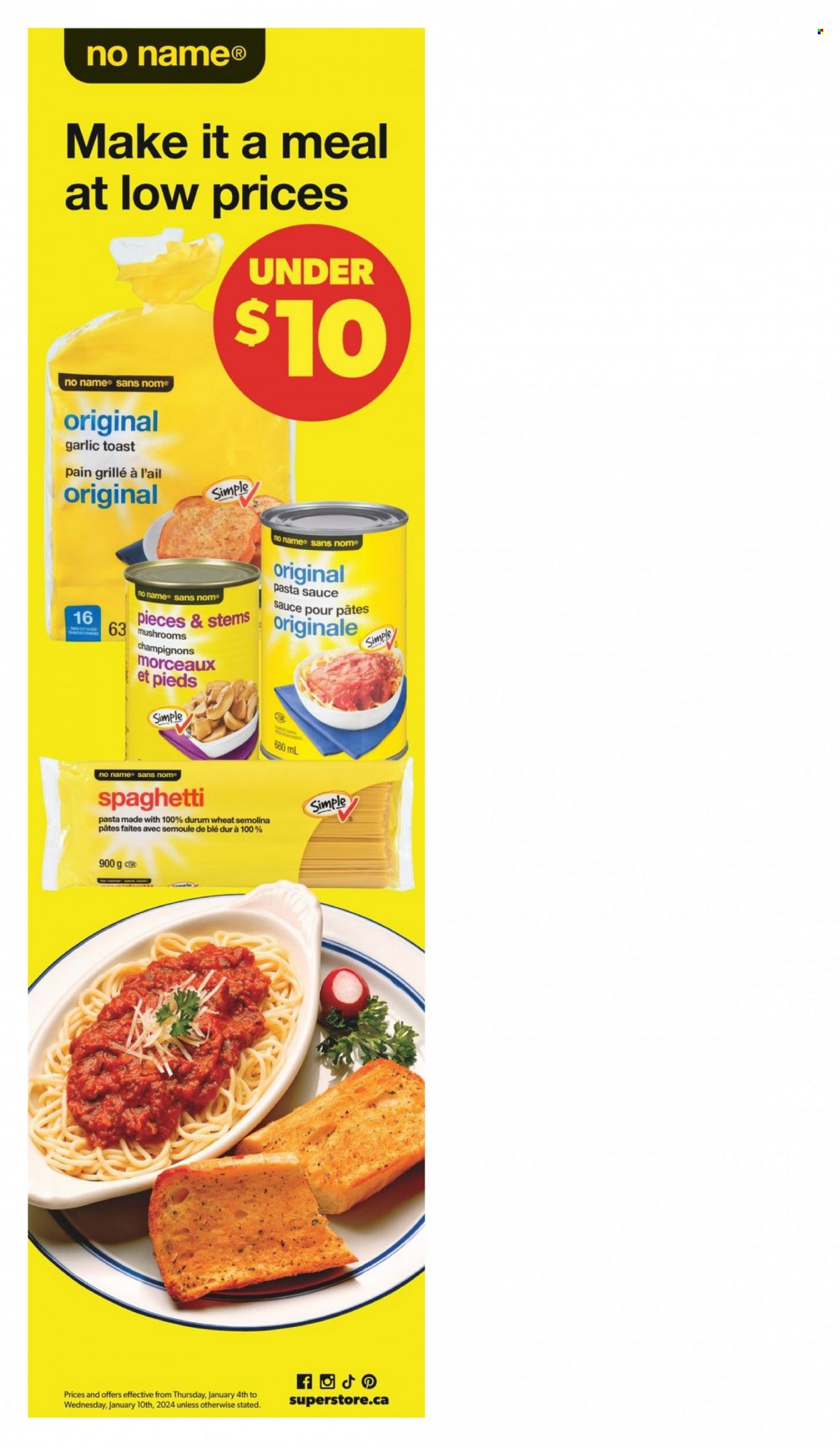 Real Canadian Superstore flyer - January 04, 2024 - January 10, 2024. Page 28