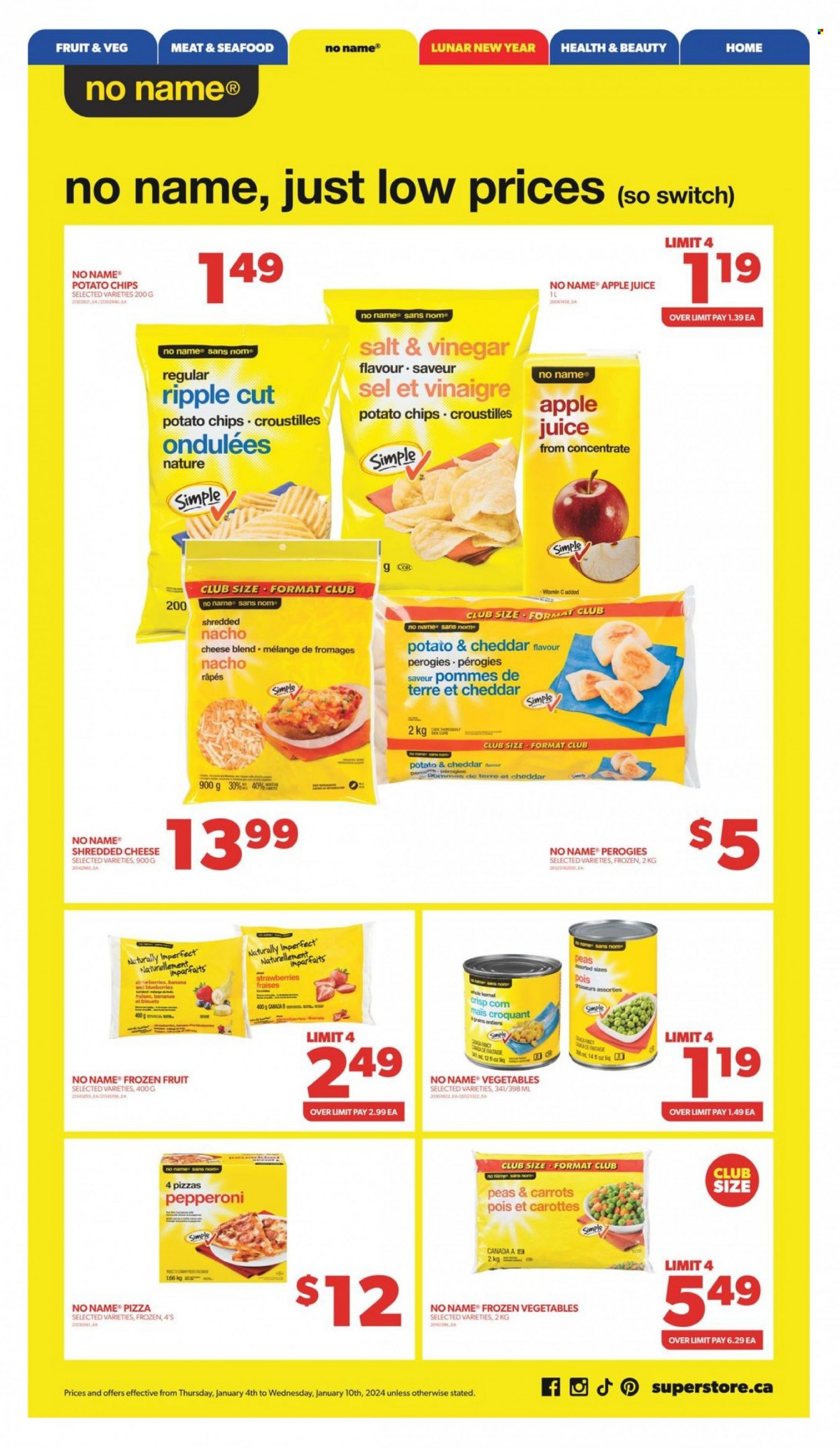Real Canadian Superstore flyer - January 04, 2024 - January 10, 2024. Page 7