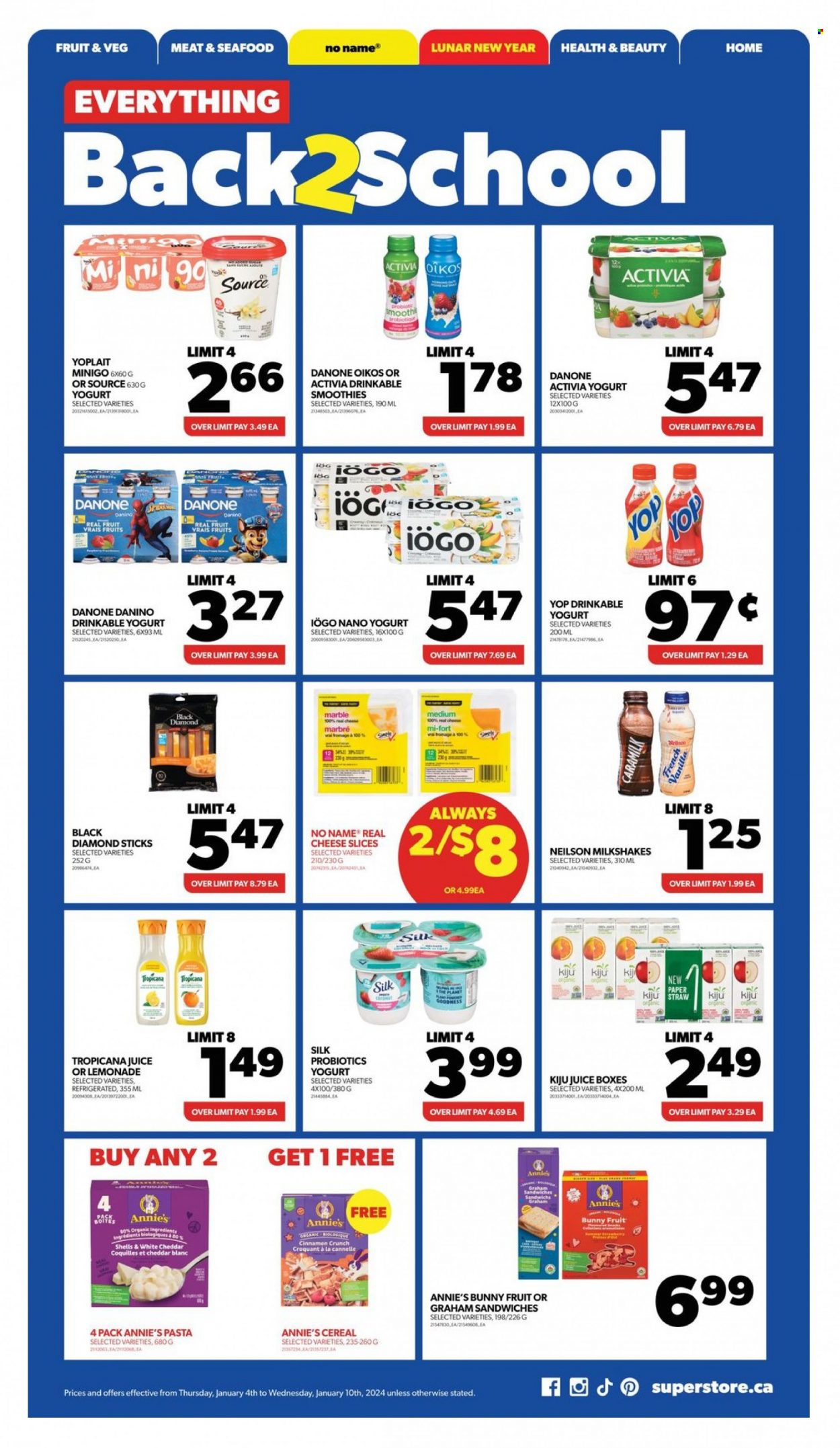 Real Canadian Superstore flyer - January 04, 2024 - January 10, 2024. Page 10