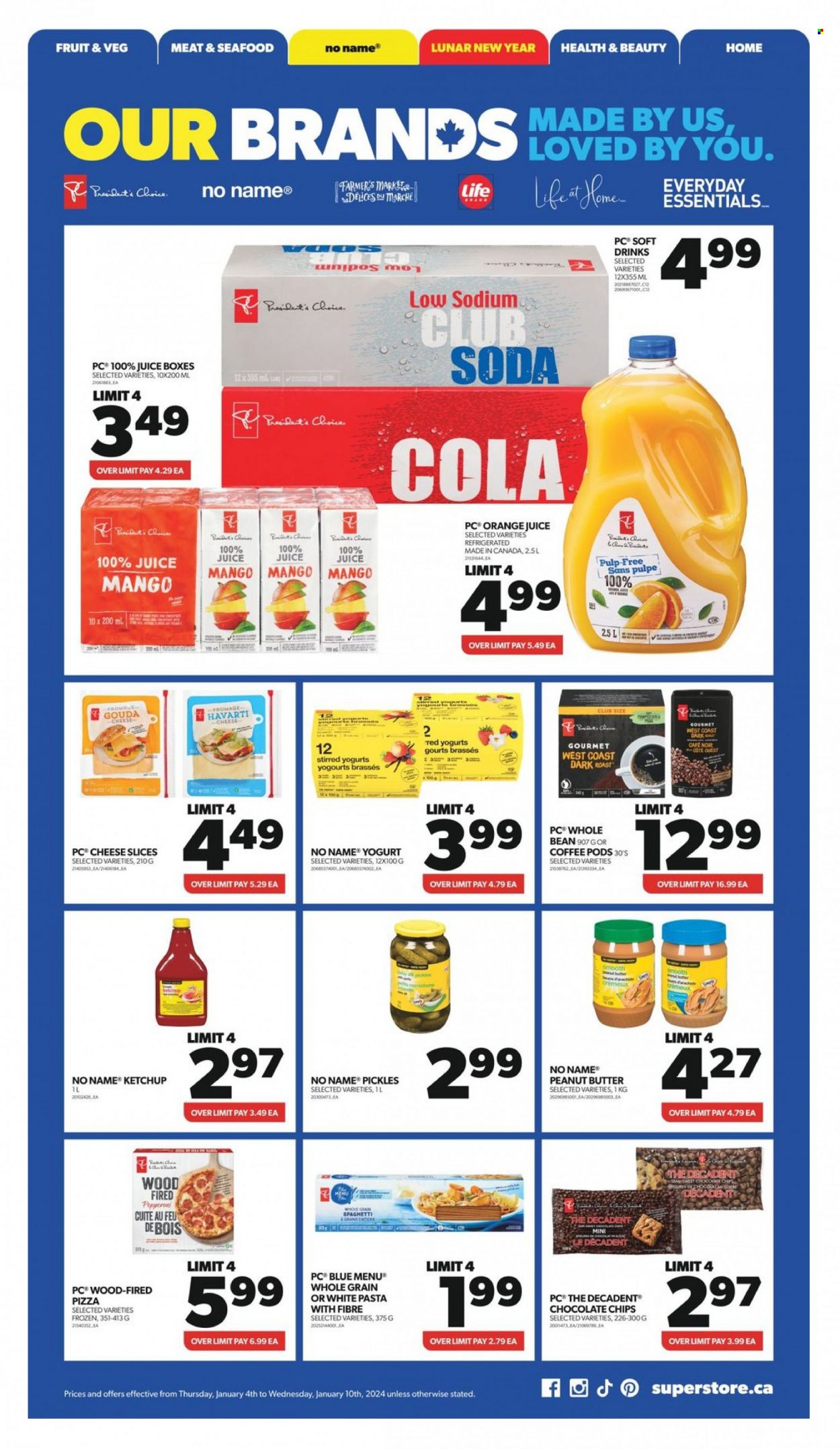 Real Canadian Superstore flyer - January 04, 2024 - January 10, 2024. Page 15
