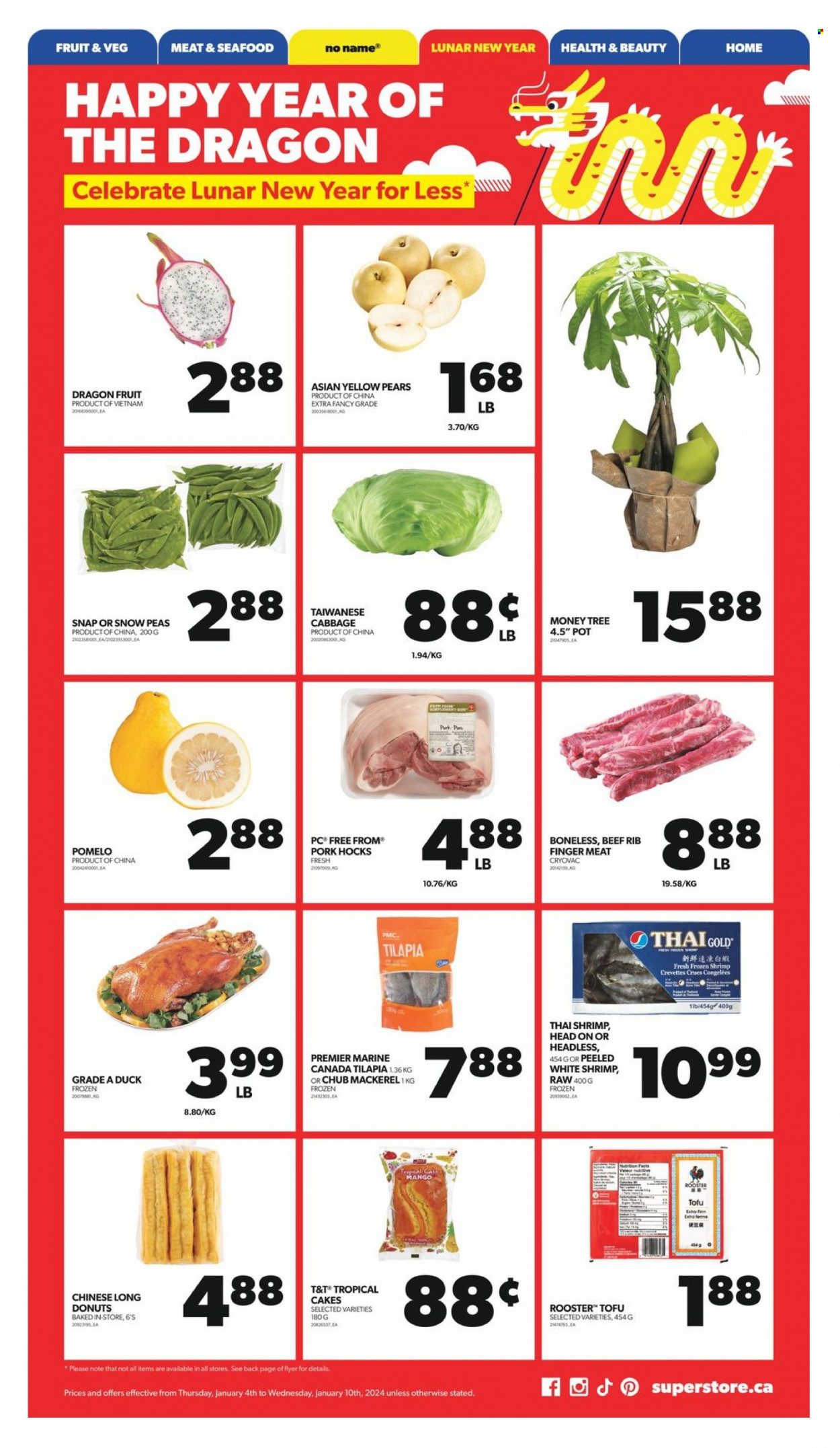 Real Canadian Superstore flyer - January 04, 2024 - January 10, 2024. Page 17