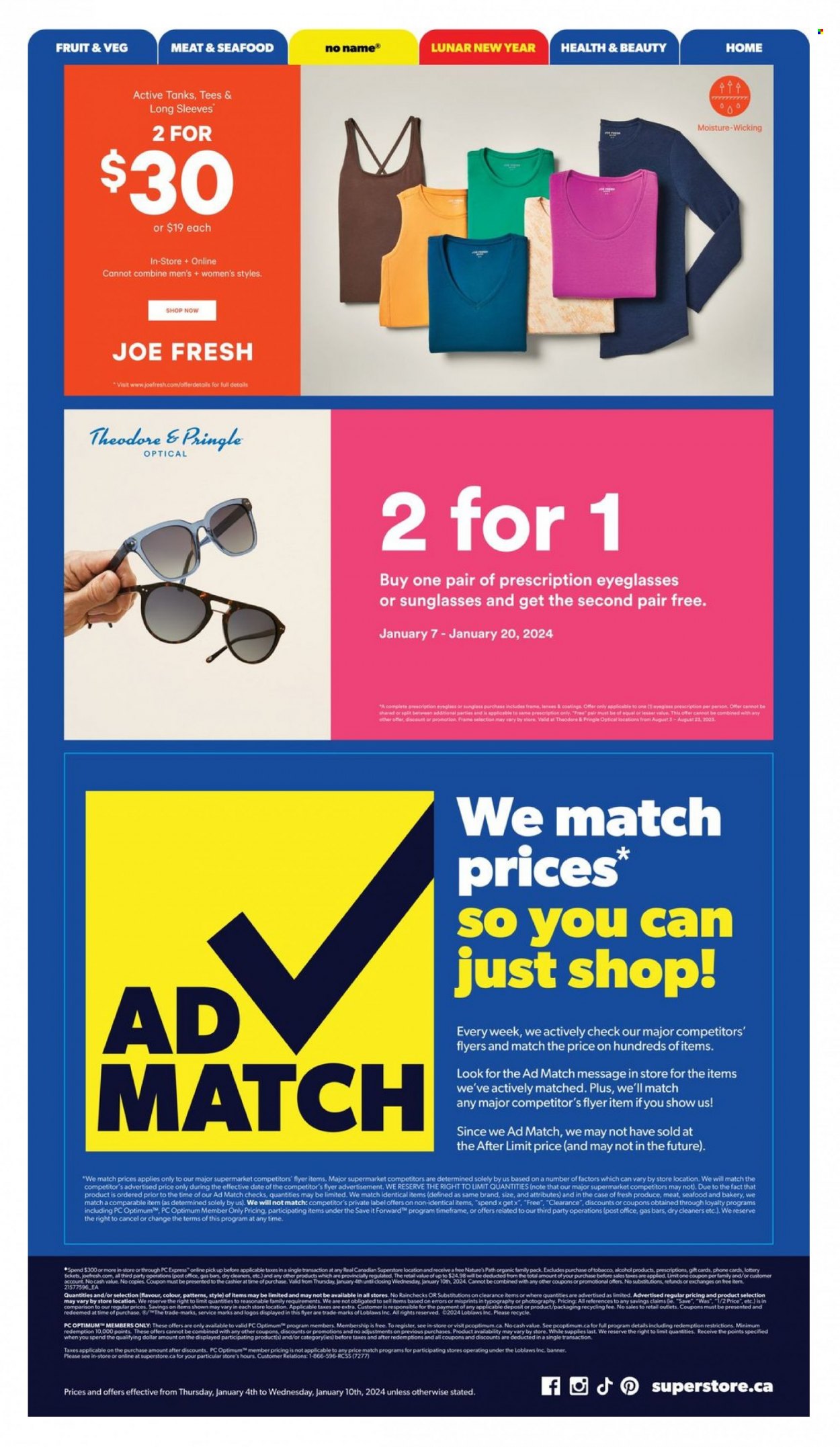 Real Canadian Superstore flyer - January 04, 2024 - January 10, 2024. Page 26