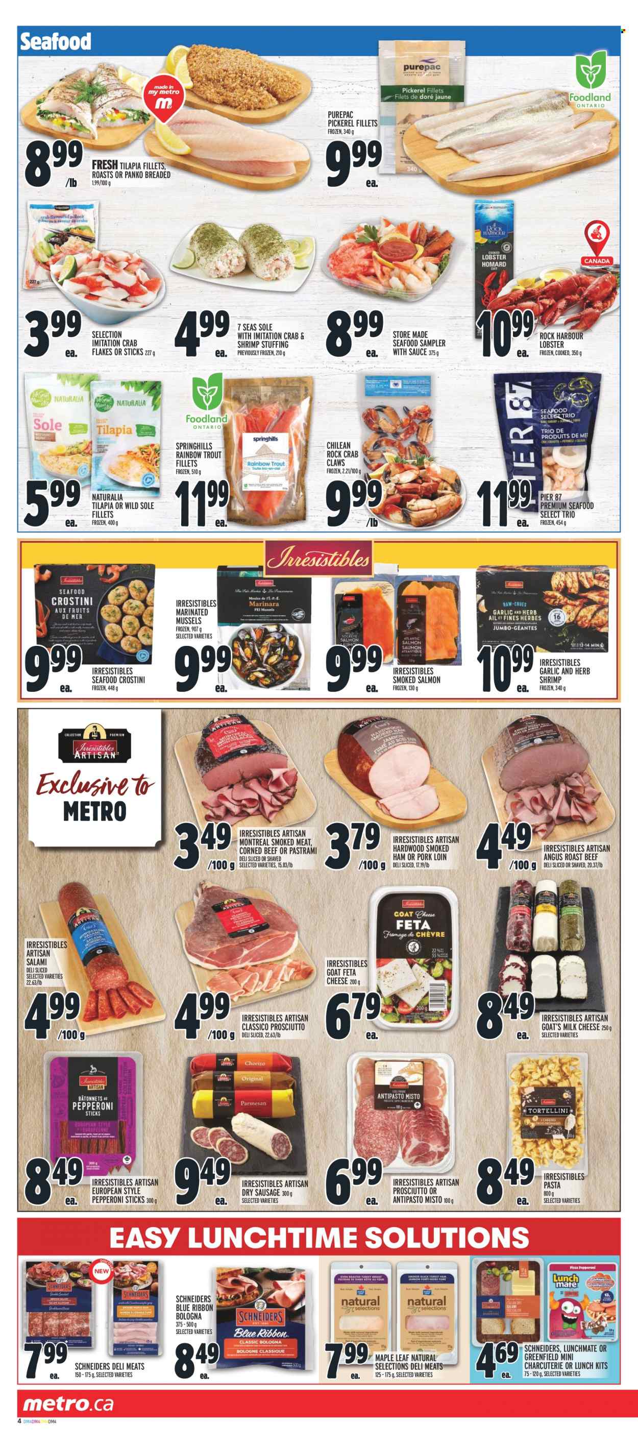 Metro flyer - January 04, 2024 - January 10, 2024. Page 9