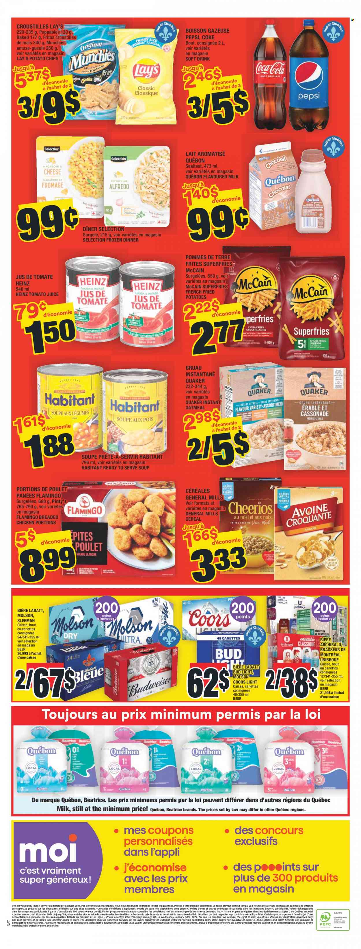 Super C flyer - January 04, 2024 - January 10, 2024. Page 3