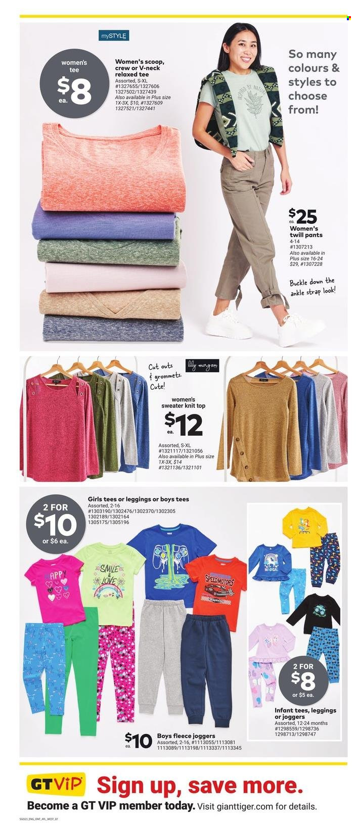 Giant Tiger flyer - January 03, 2024 - January 09, 2024. Page 8