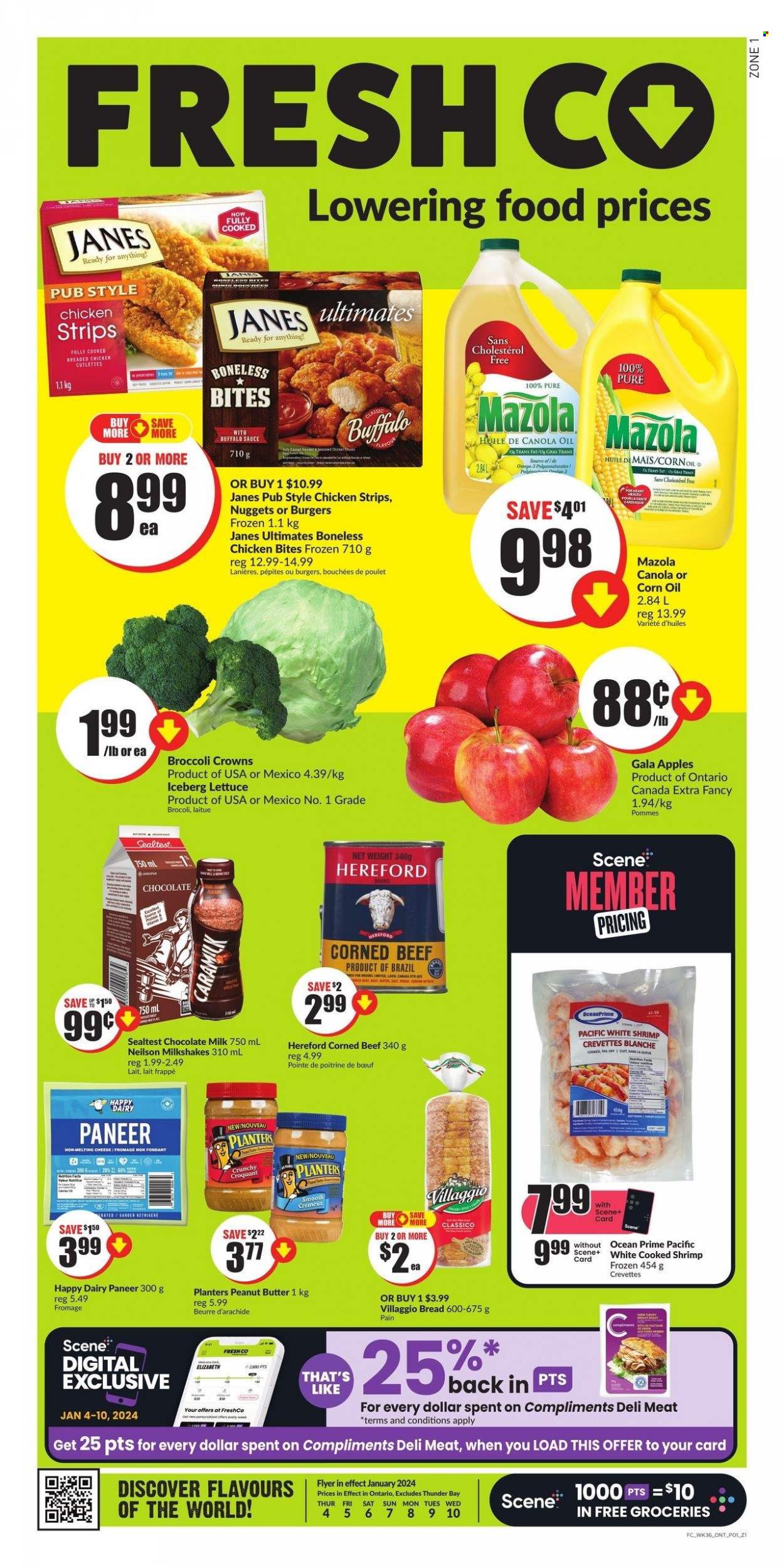 FreshCo. flyer - January 04, 2024 - January 10, 2024. Page 1
