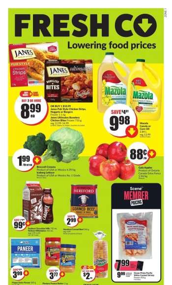 FreshCo. Flyer - January 04, 2024 - January 10, 2024.