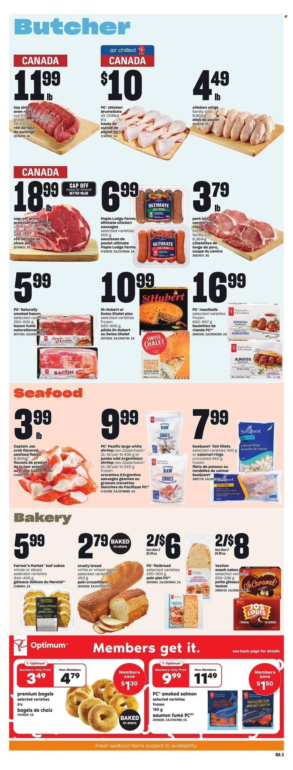 Atlantic Superstore flyer - January 04, 2024 - January 10, 2024. Page 4