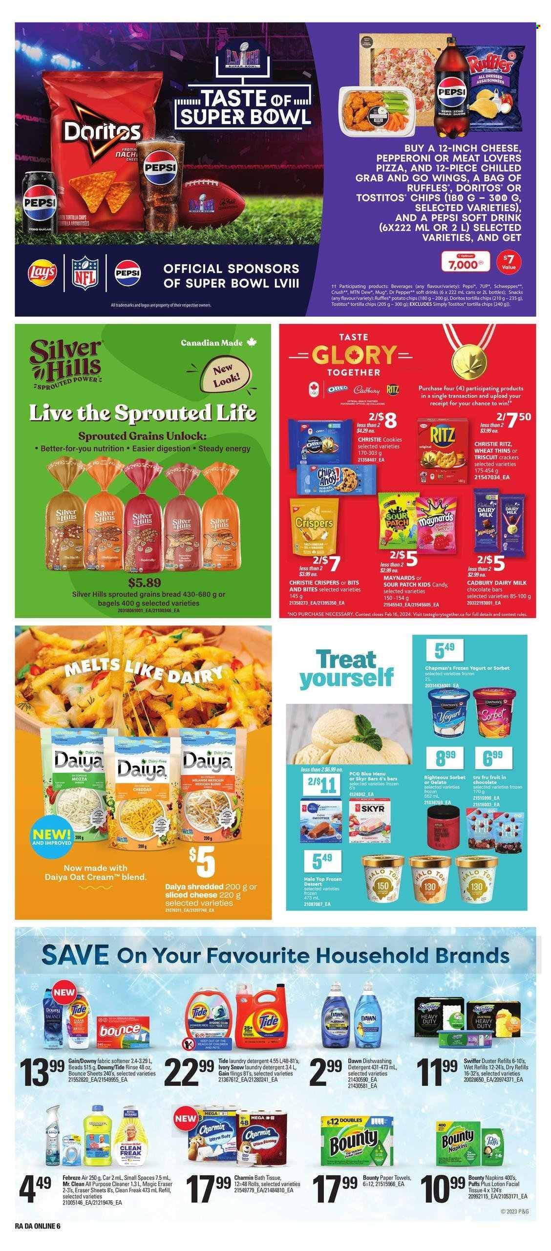 Atlantic Superstore flyer - January 04, 2024 - January 10, 2024. Page 12