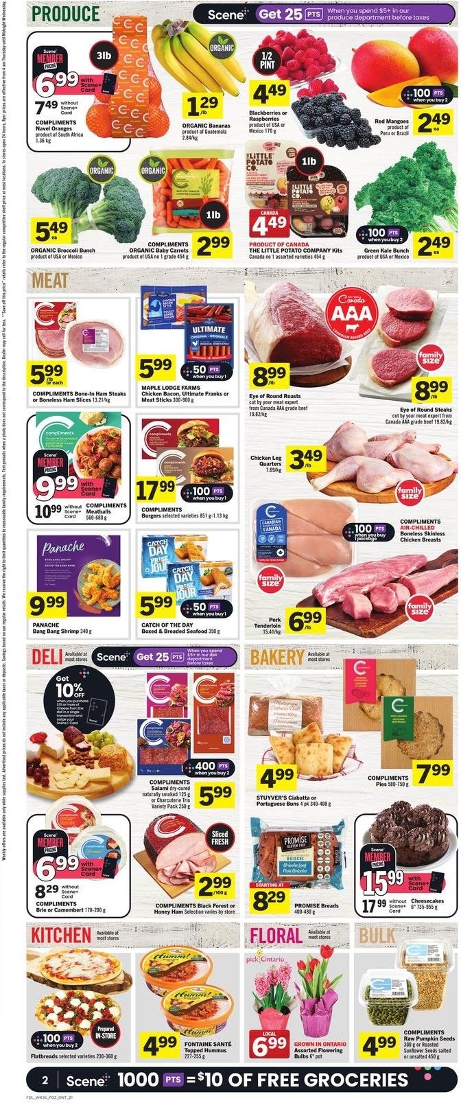 Foodland flyer - January 04, 2024 - January 10, 2024. Page 3