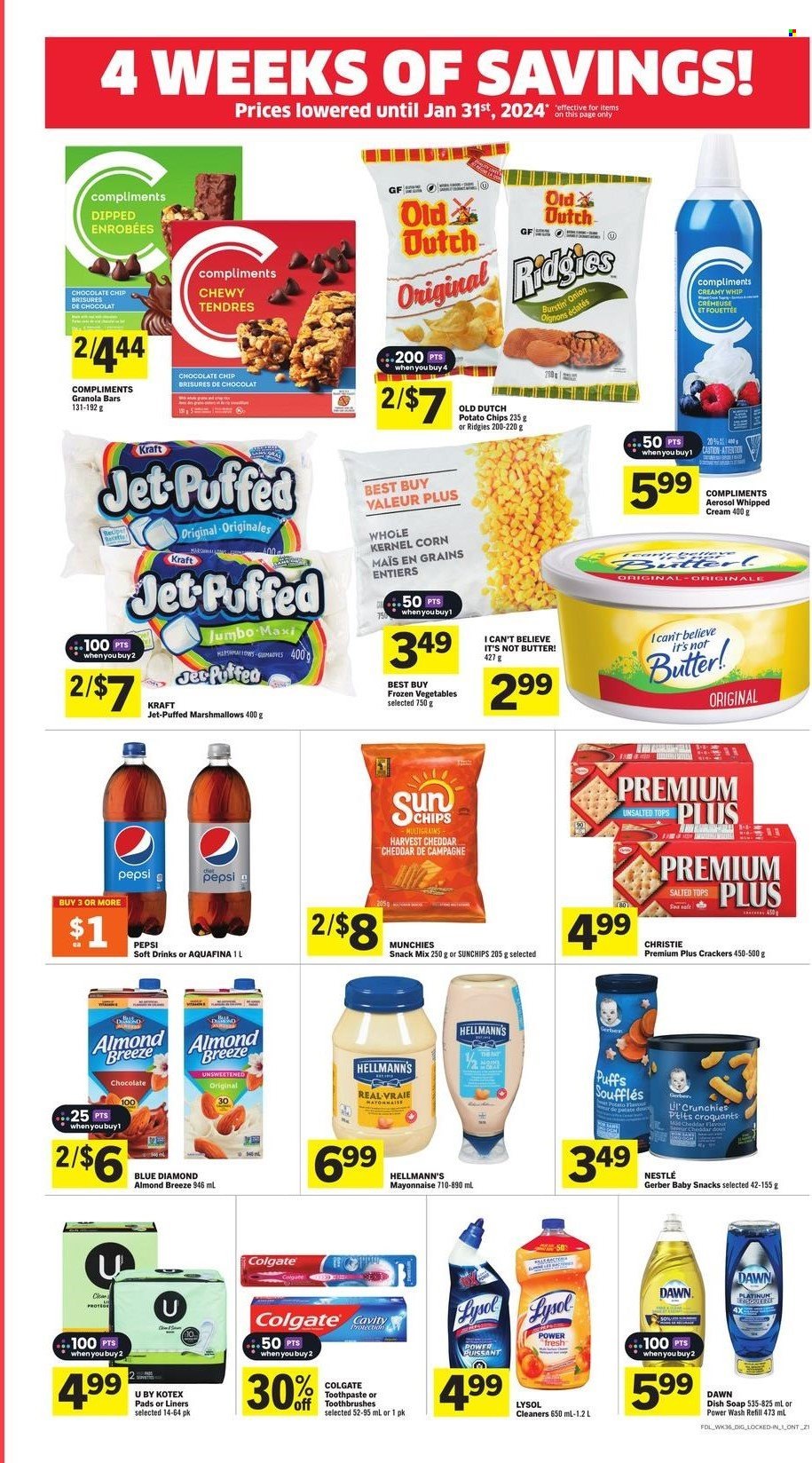 Foodland flyer - January 04, 2024 - January 10, 2024. Page 7