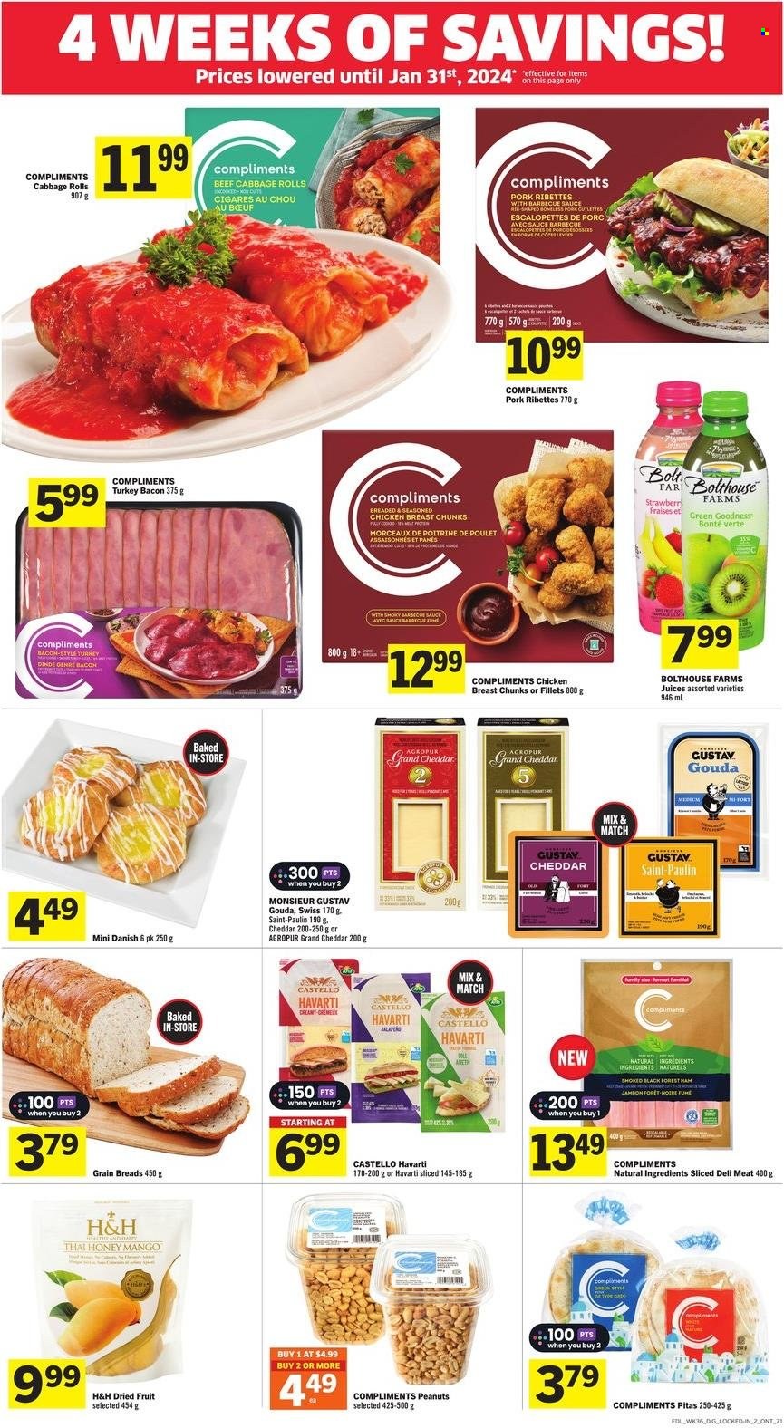 Foodland flyer - January 04, 2024 - January 10, 2024. Page 8
