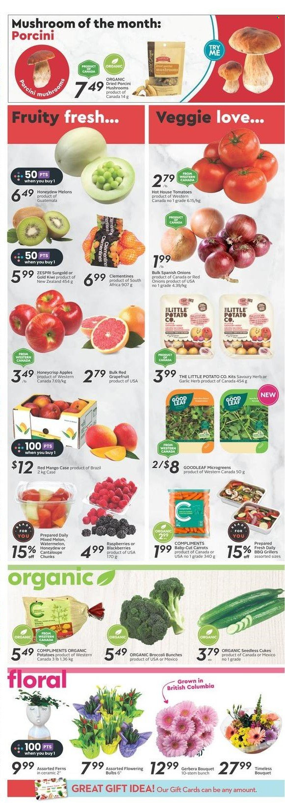 Circulaire Safeway - 04 Janvier 2024 - 10 Janvier 2024. Page 5