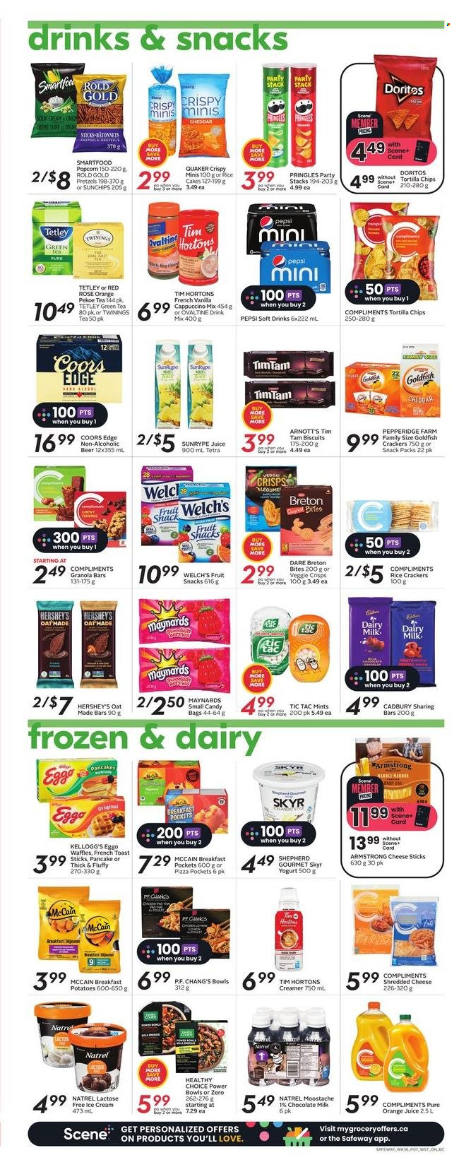 Circulaire Safeway - 04 Janvier 2024 - 10 Janvier 2024. Page 11