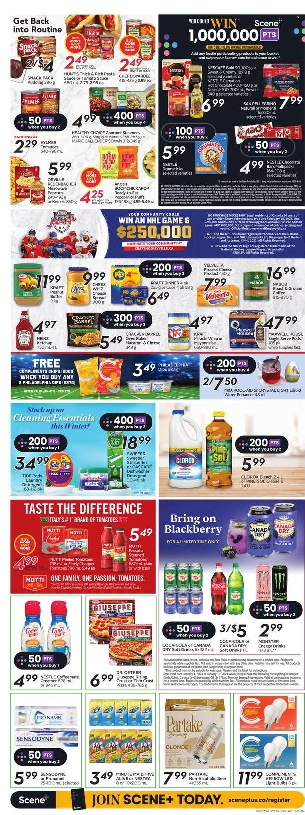 Circulaire Safeway - 04 Janvier 2024 - 10 Janvier 2024. Page 14