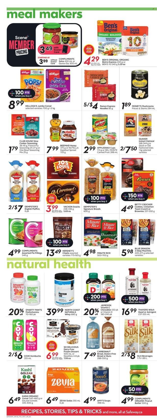 Circulaire Safeway - 04 Janvier 2024 - 10 Janvier 2024. Page 16