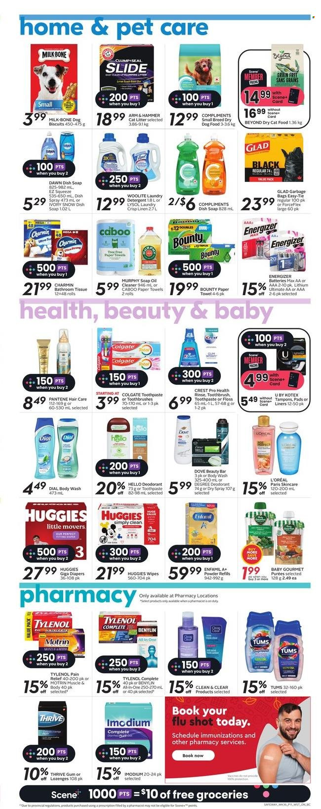 Circulaire Safeway - 04 Janvier 2024 - 10 Janvier 2024. Page 17