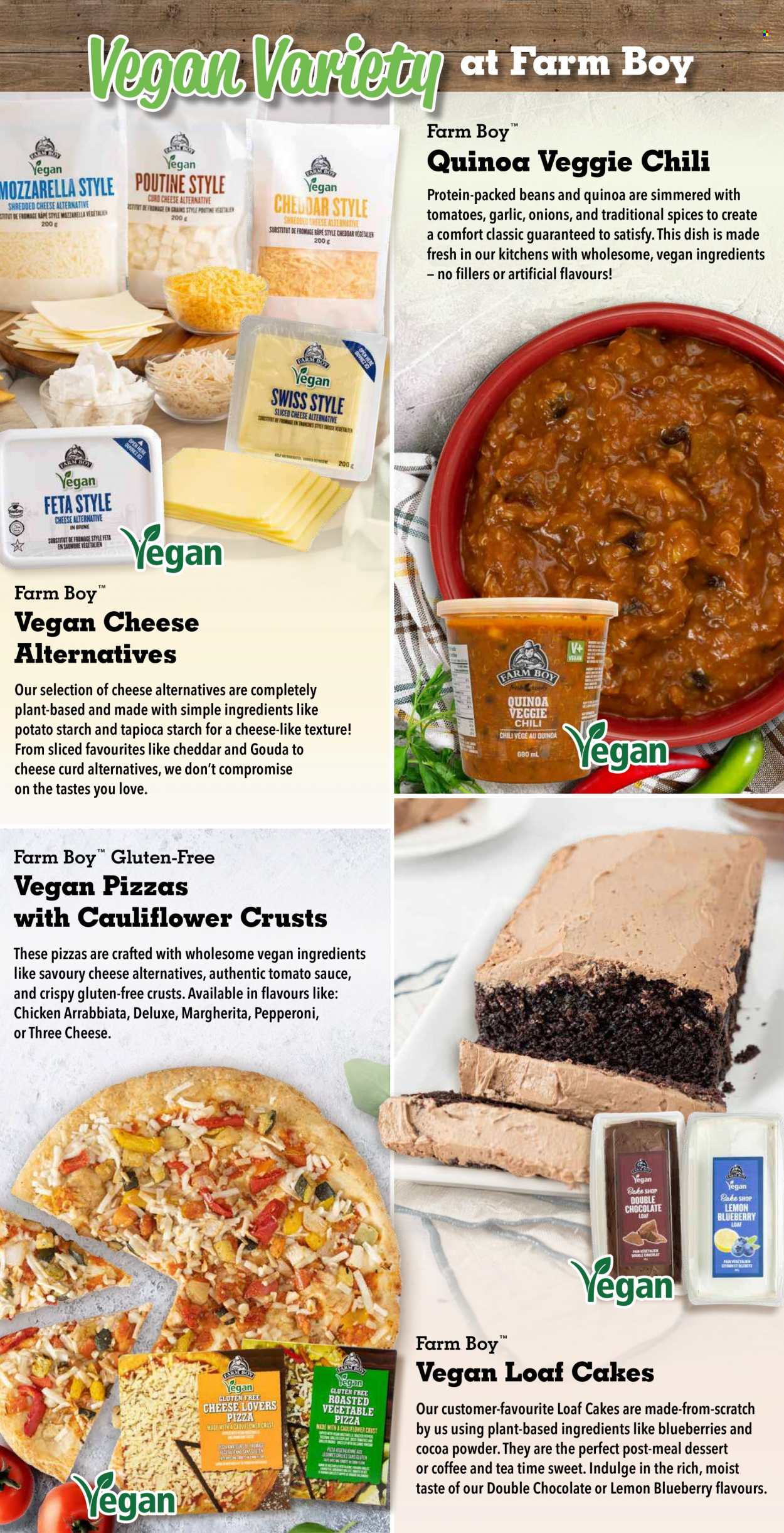 Farm Boy flyer - January 04, 2024 - January 10, 2024. Page 4