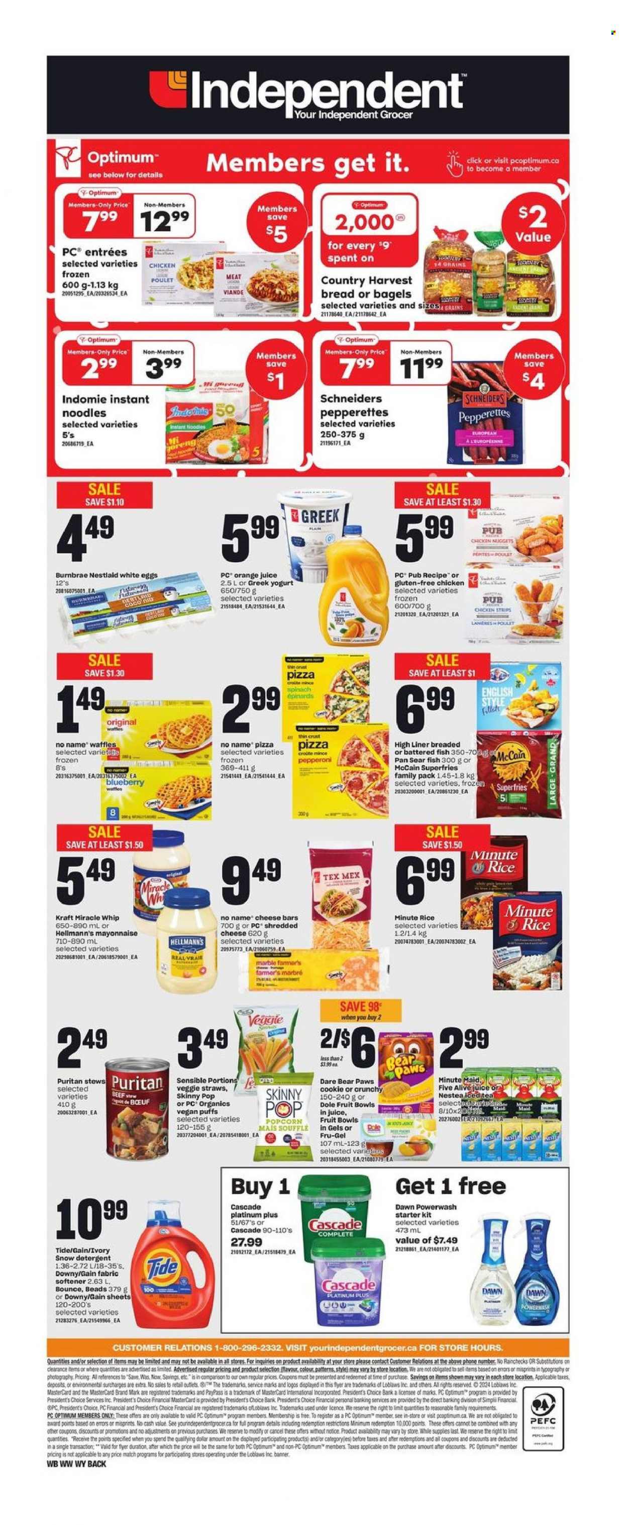 Independent flyer - January 04, 2024 - January 10, 2024. Page 2