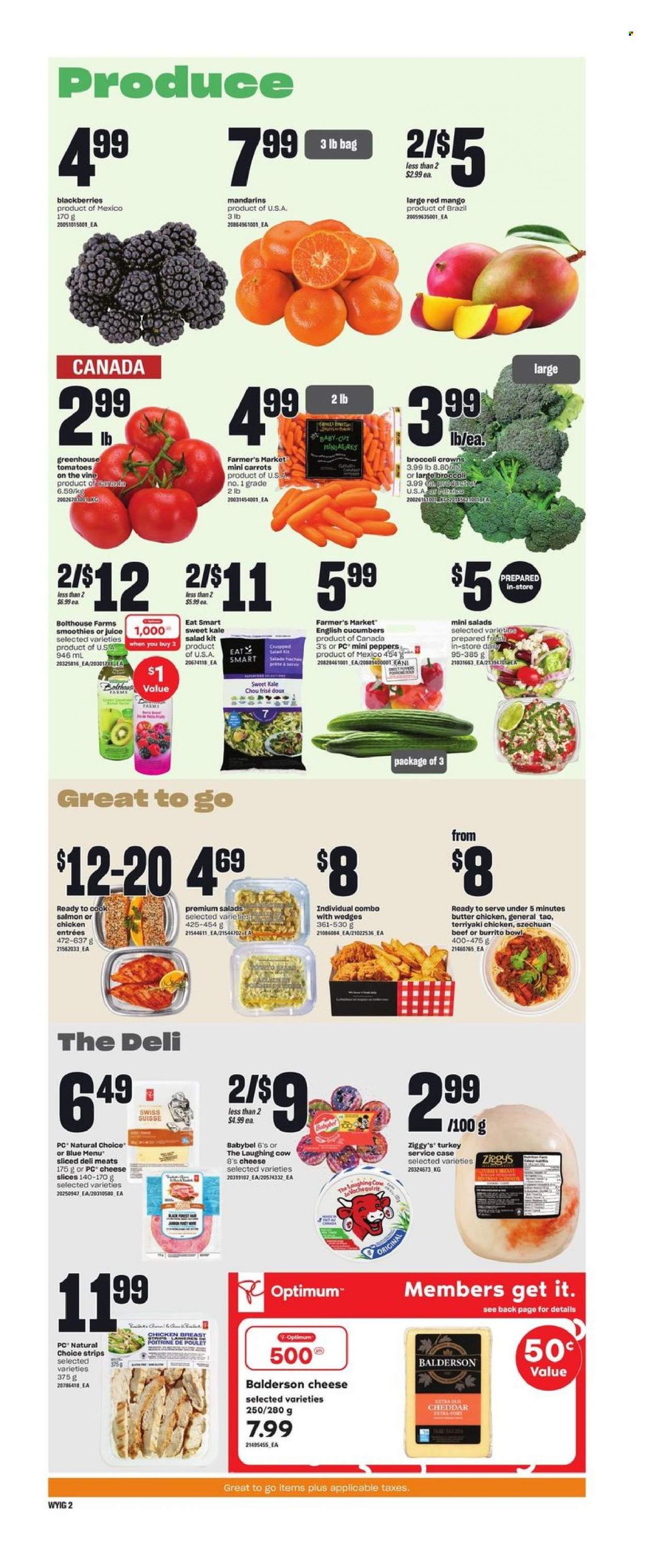 Independent flyer - January 04, 2024 - January 10, 2024. Page 3