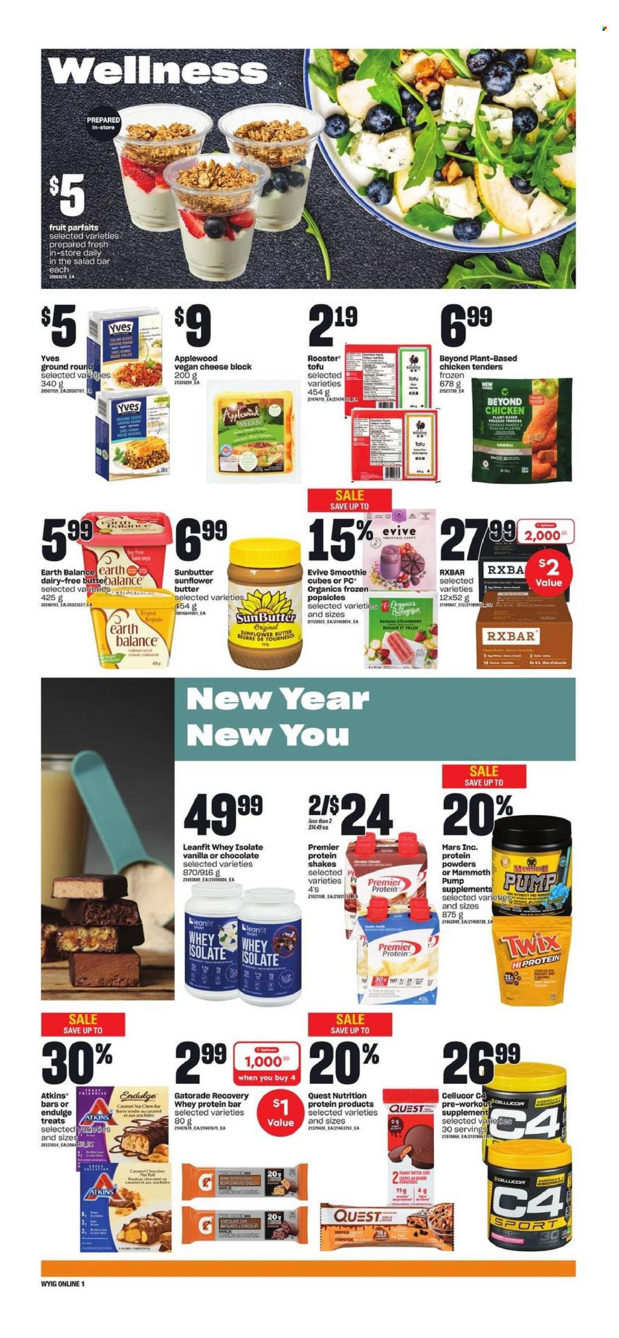 Independent flyer - January 04, 2024 - January 10, 2024. Page 5