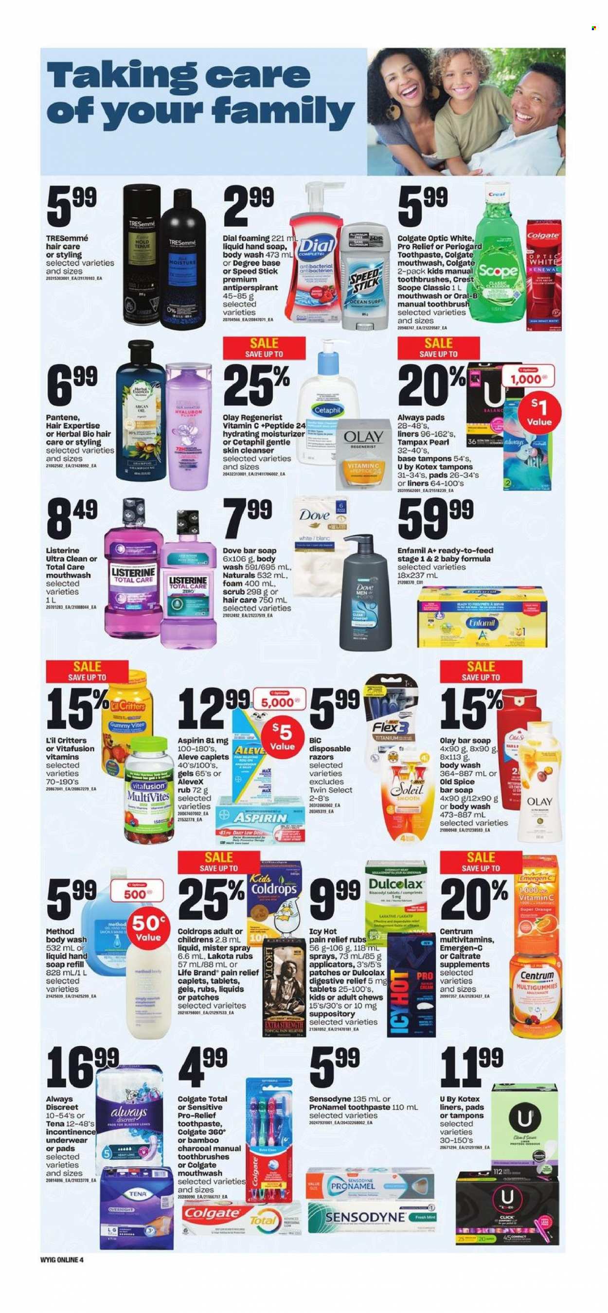 Independent flyer - January 04, 2024 - January 10, 2024. Page 8