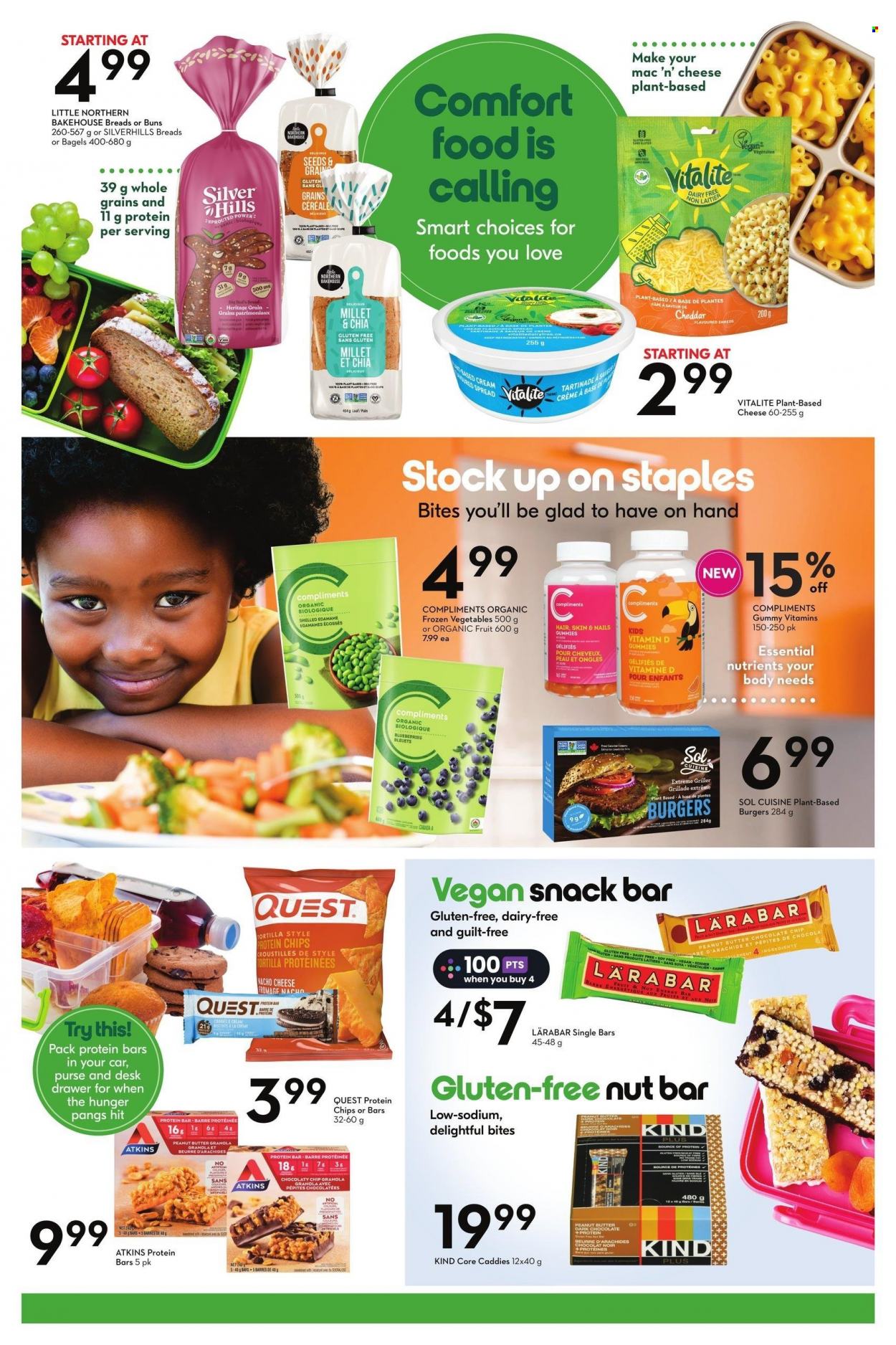 SOBEYS flyer • Wellness eFlyer • From Thursday January 04, 2024 page 4