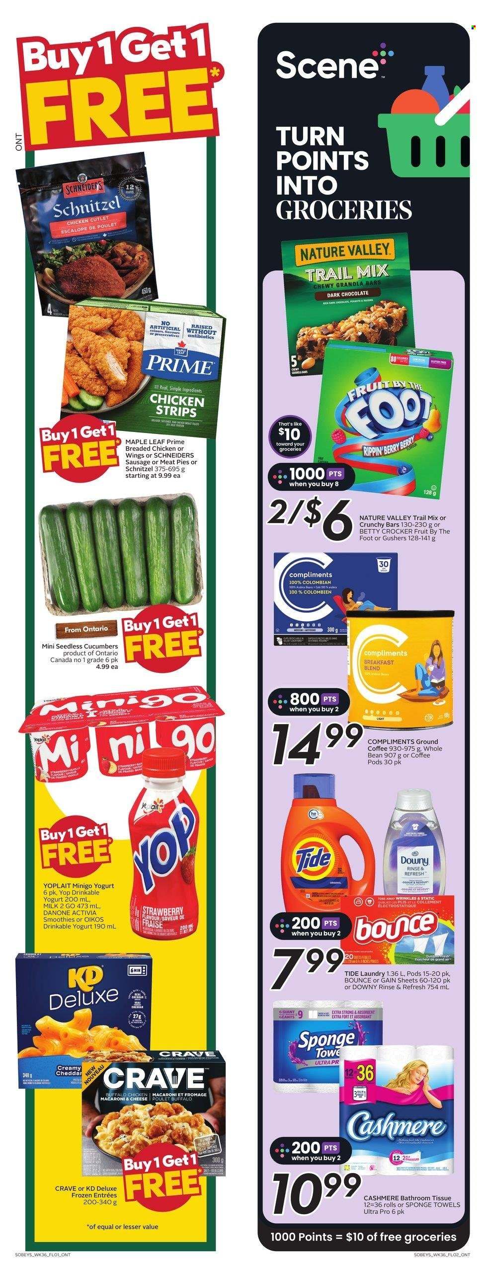 Sobeys Urban Fresh flyer - January 04, 2024 - January 10, 2024. Page 2
