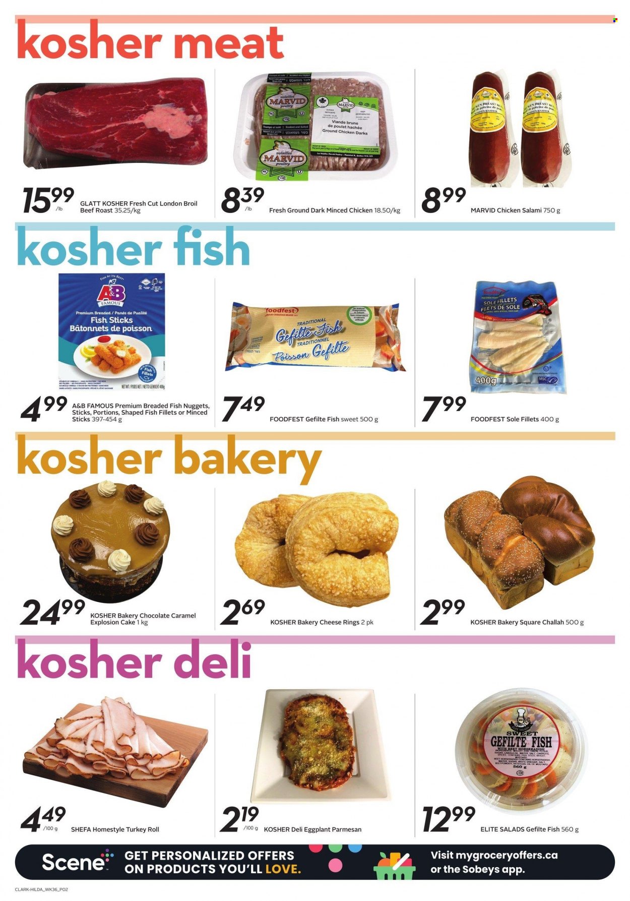 Sobeys flyer - January 04, 2024 - January 10, 2024. Page 2