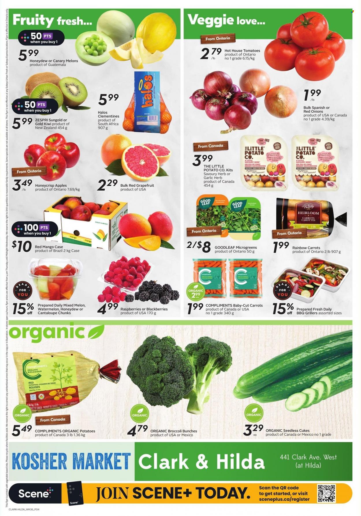 Sobeys flyer - January 04, 2024 - January 10, 2024. Page 5