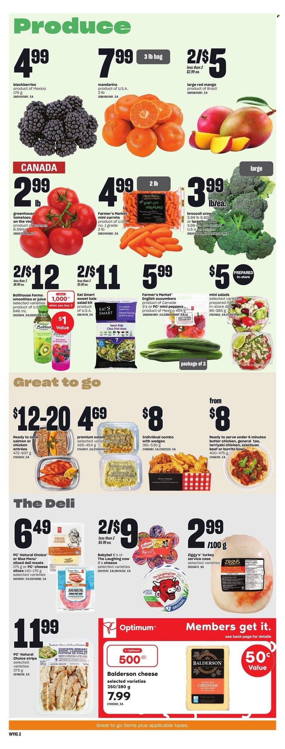 Loblaws flyer - January 04, 2024 - January 10, 2024. Page 2