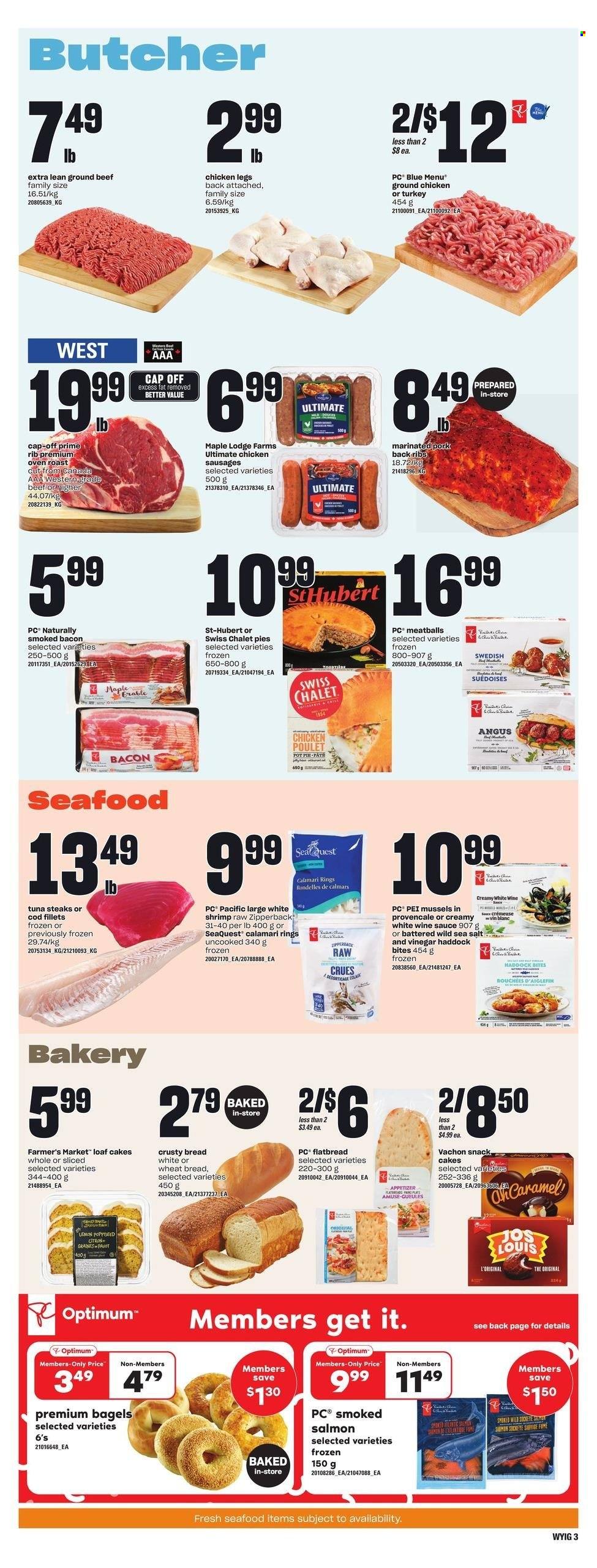 Loblaws flyer - January 04, 2024 - January 10, 2024. Page 3