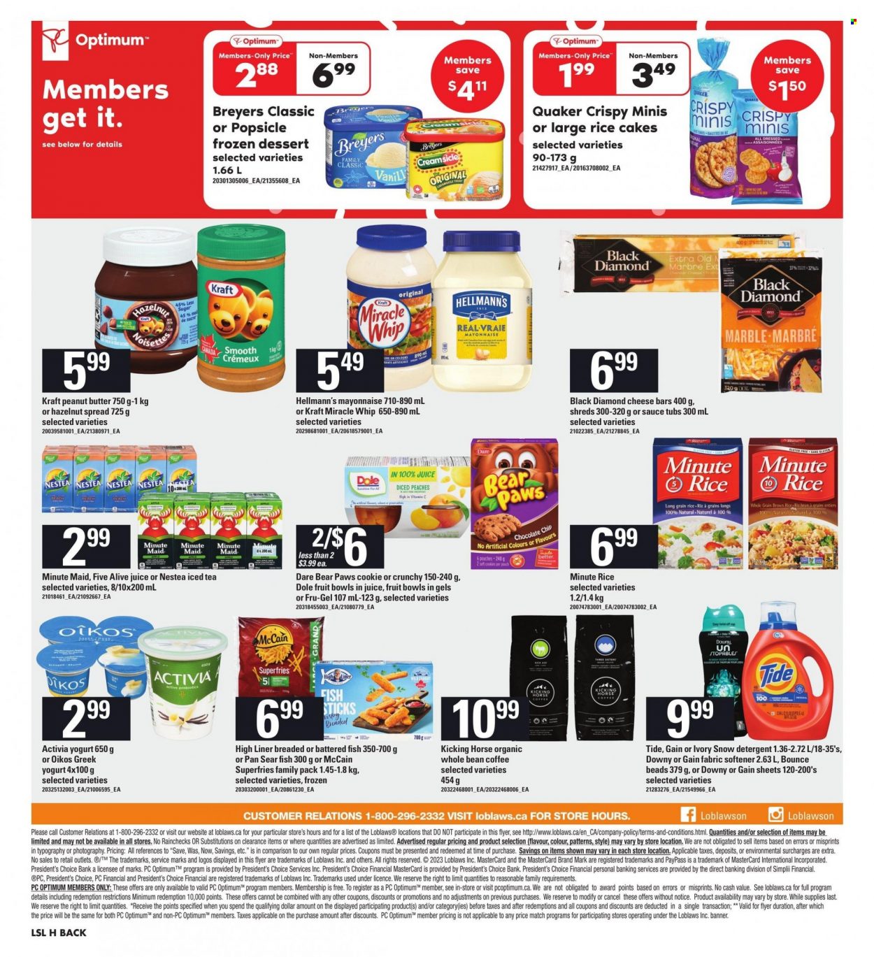 Loblaws flyer - January 04, 2024 - January 10, 2024. Page 2